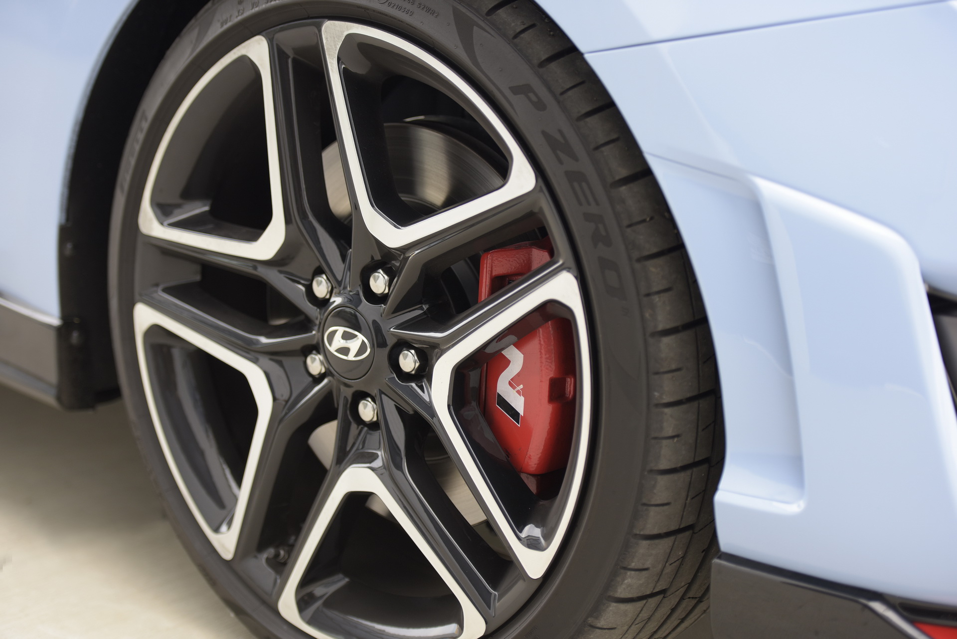 Hyundai-Veloster-N-29 New Hyundai Veloster N Celebrates U.S. Launch At Thunderhill Raceway