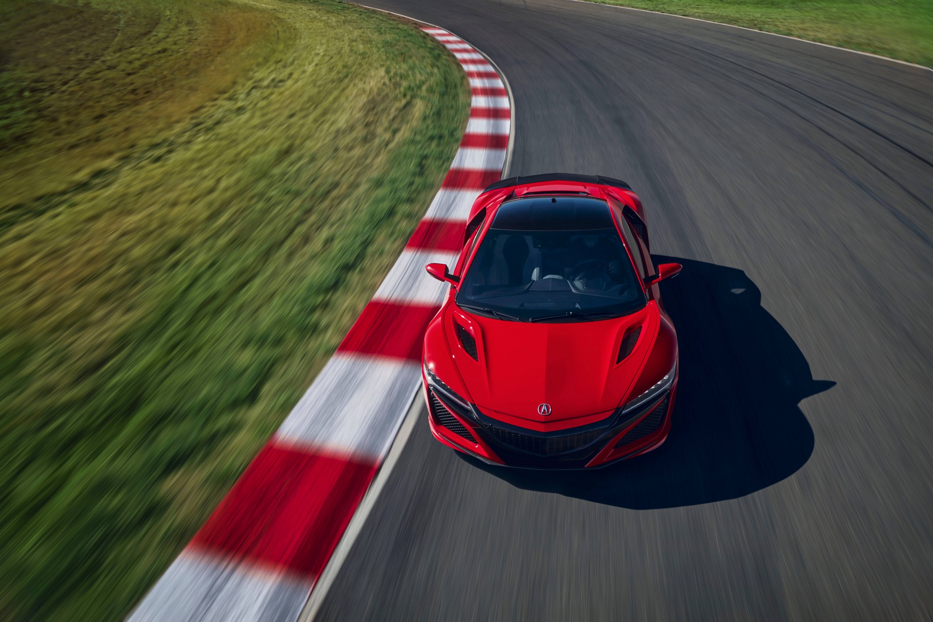2019-Acura-NSX-74 First Drive: Updated 2019 Acura NSX Proves Itself At The Track