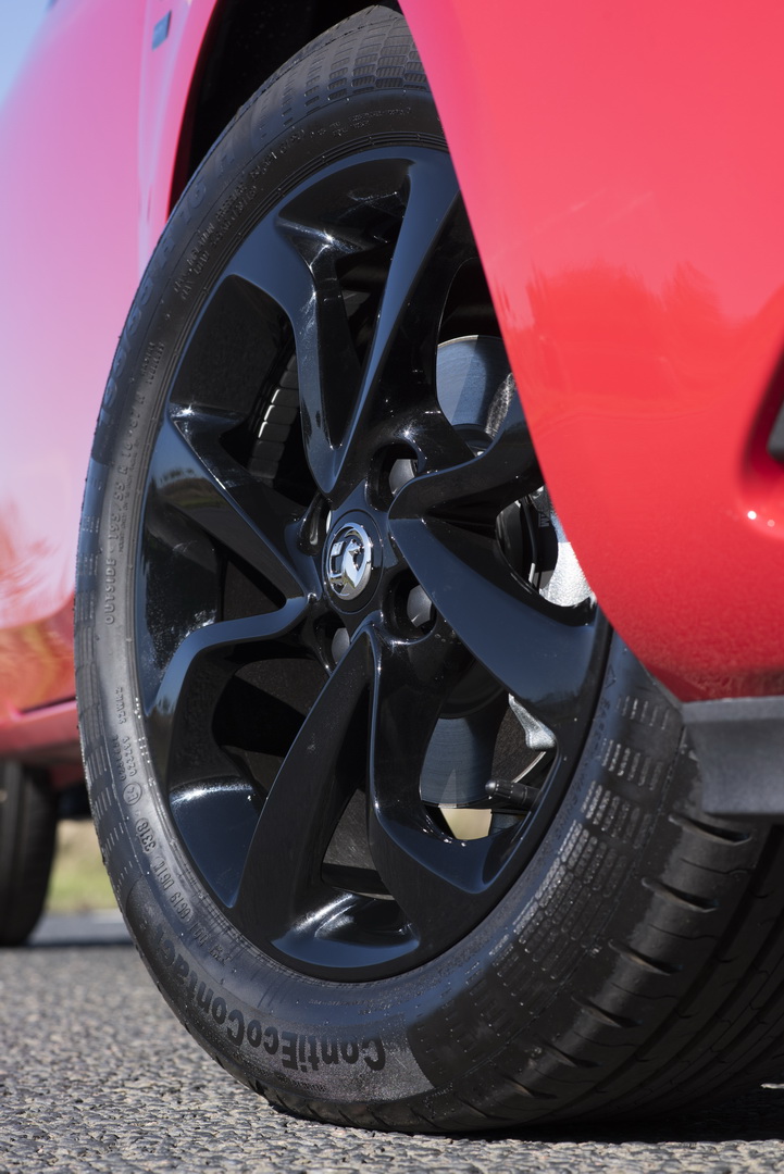 2019 vauxhall corsa griffin 12 Vauxhall Corsa Griffin Limited Edition Marks 25 Years Of Luton’s Supermini