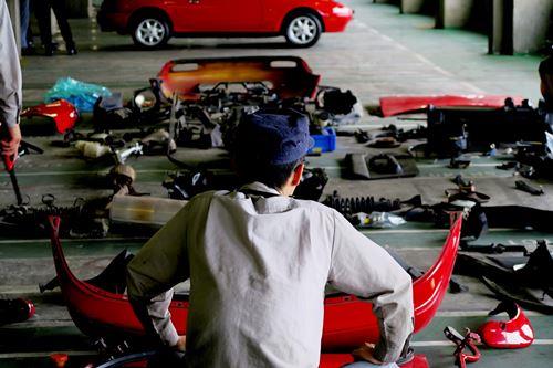 mazda mx-5 mk1 restored 6 Mazda’s Restoration Service Breathes New Life Into Mk1 MX-5s