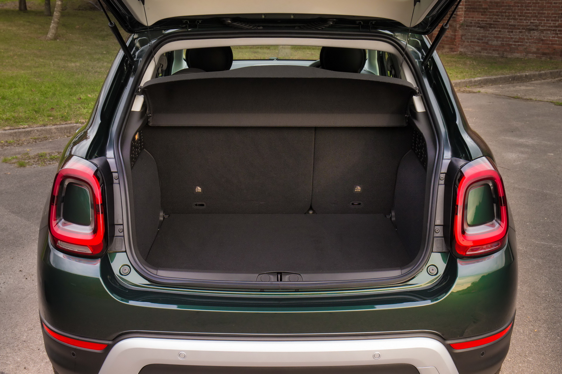 2019 fiat 500x uk pricing specs 56 Refreshed Fiat 500X On Sale In The UK From £16,995