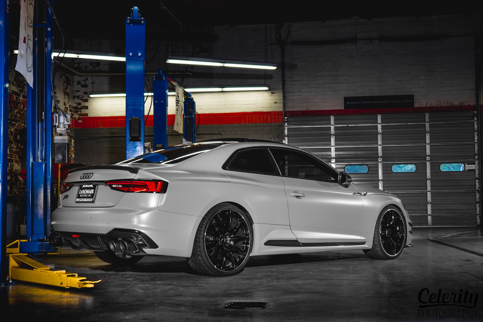 audi rs5 coupe abt tuning 2 Audi RS5-R and SQ5 Widebody By ABT On Display At SEMA Show