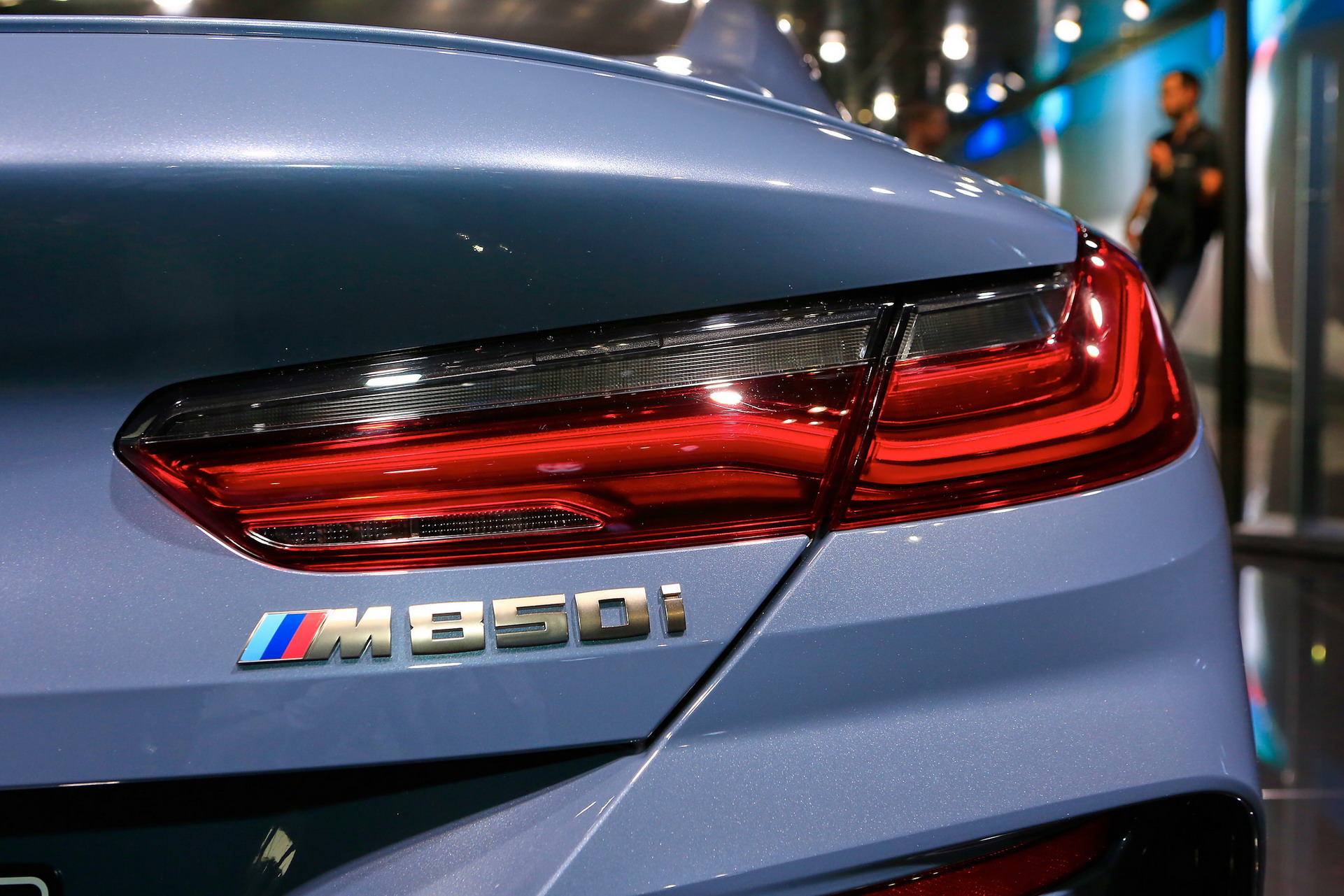 BMW 120 2018 Paris Auto Show Gallery: BMW