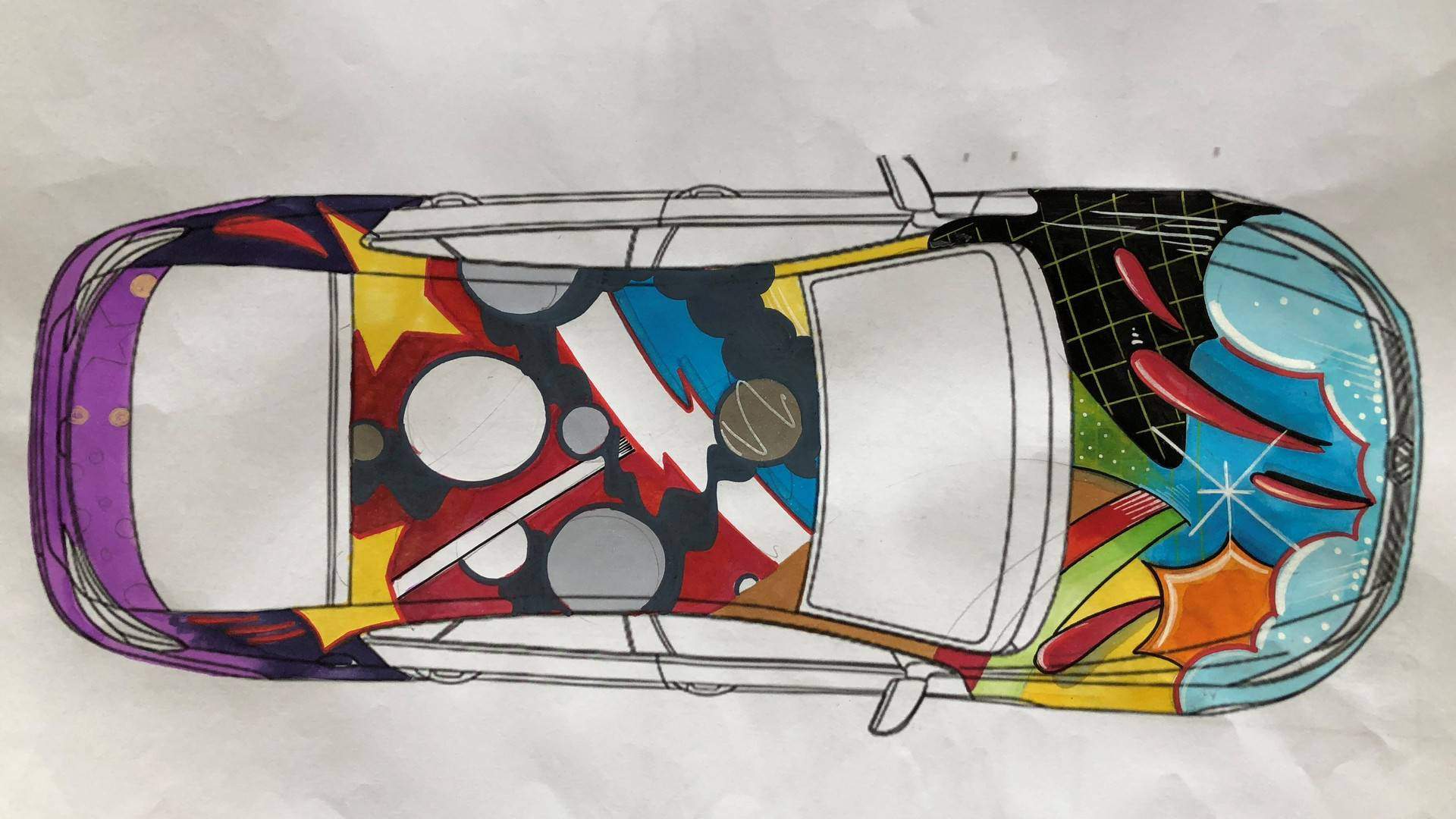 VW Arteon Time Attack car 5 World’s Quickest VW Arteon Does 0-100 Km/h In 3.9 Seconds