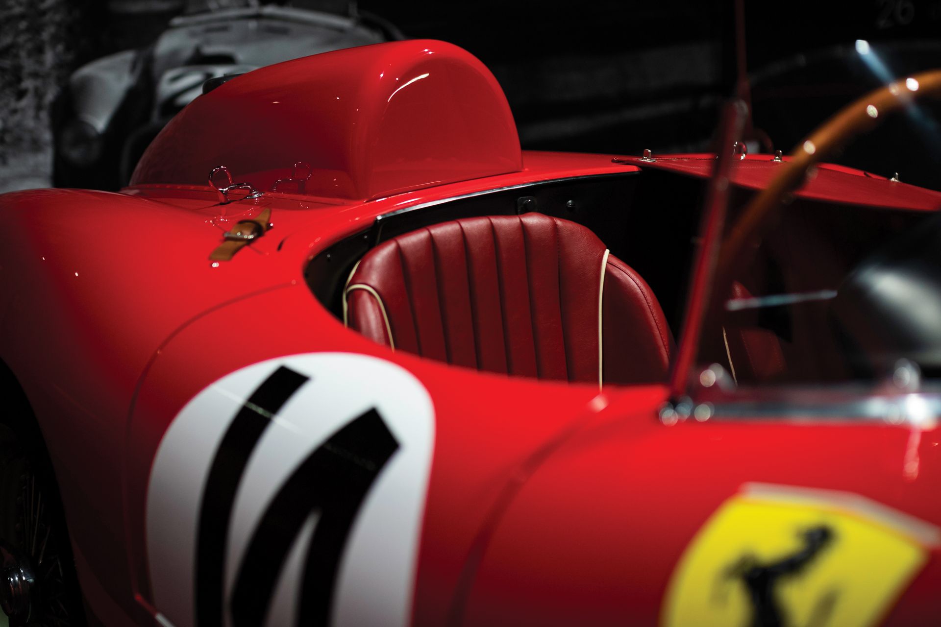 Ferrari-290-MM-Scaglietti-12 One Of Four Ferrari 290 MMs Ever Made To Be Auctioned In December