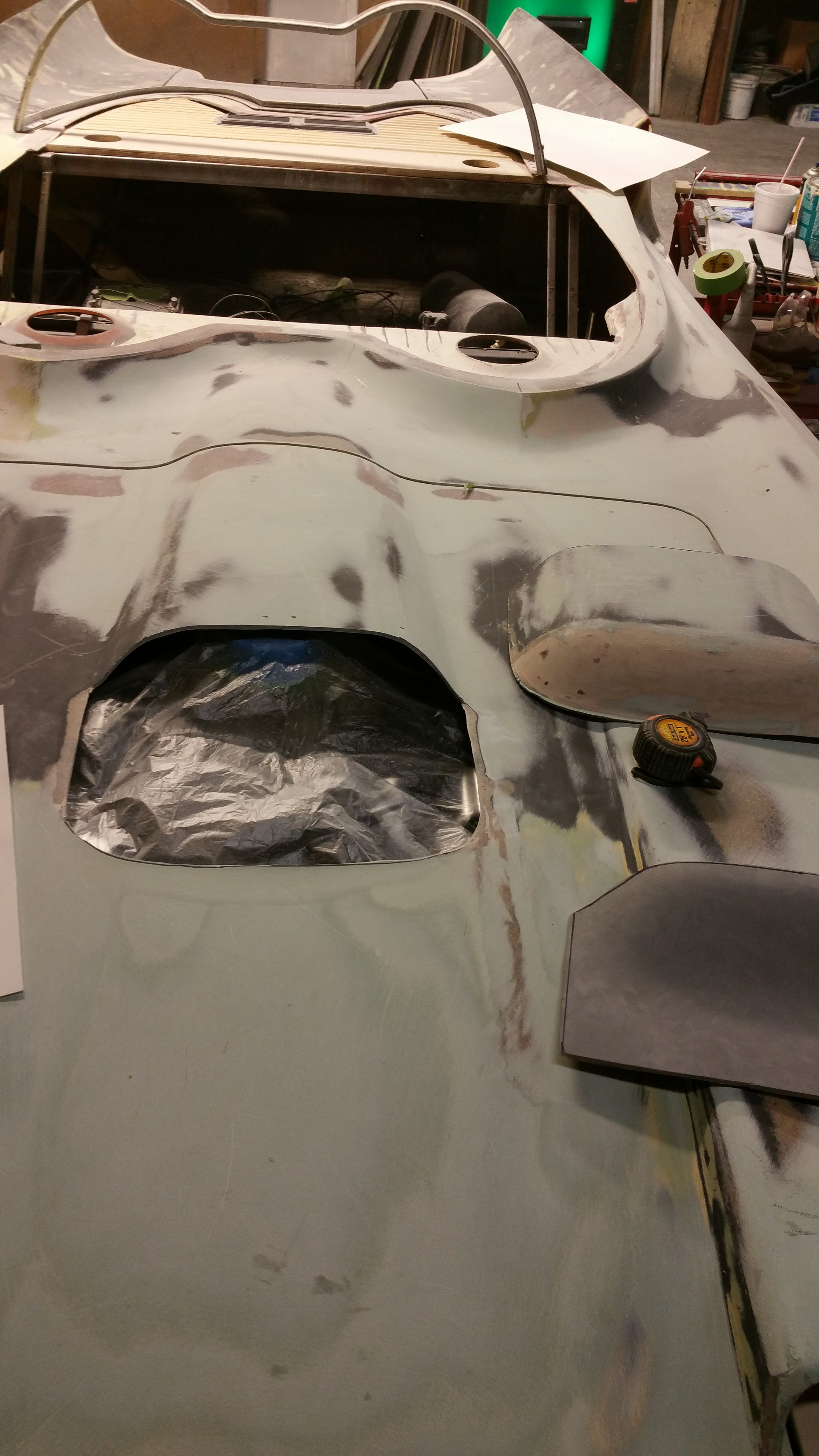 1955 Lincoln Futura Replica-1 Back To The Futura: Jeff Dunham Is Making A Fully Accurate 1955 Lincoln Futura Replica