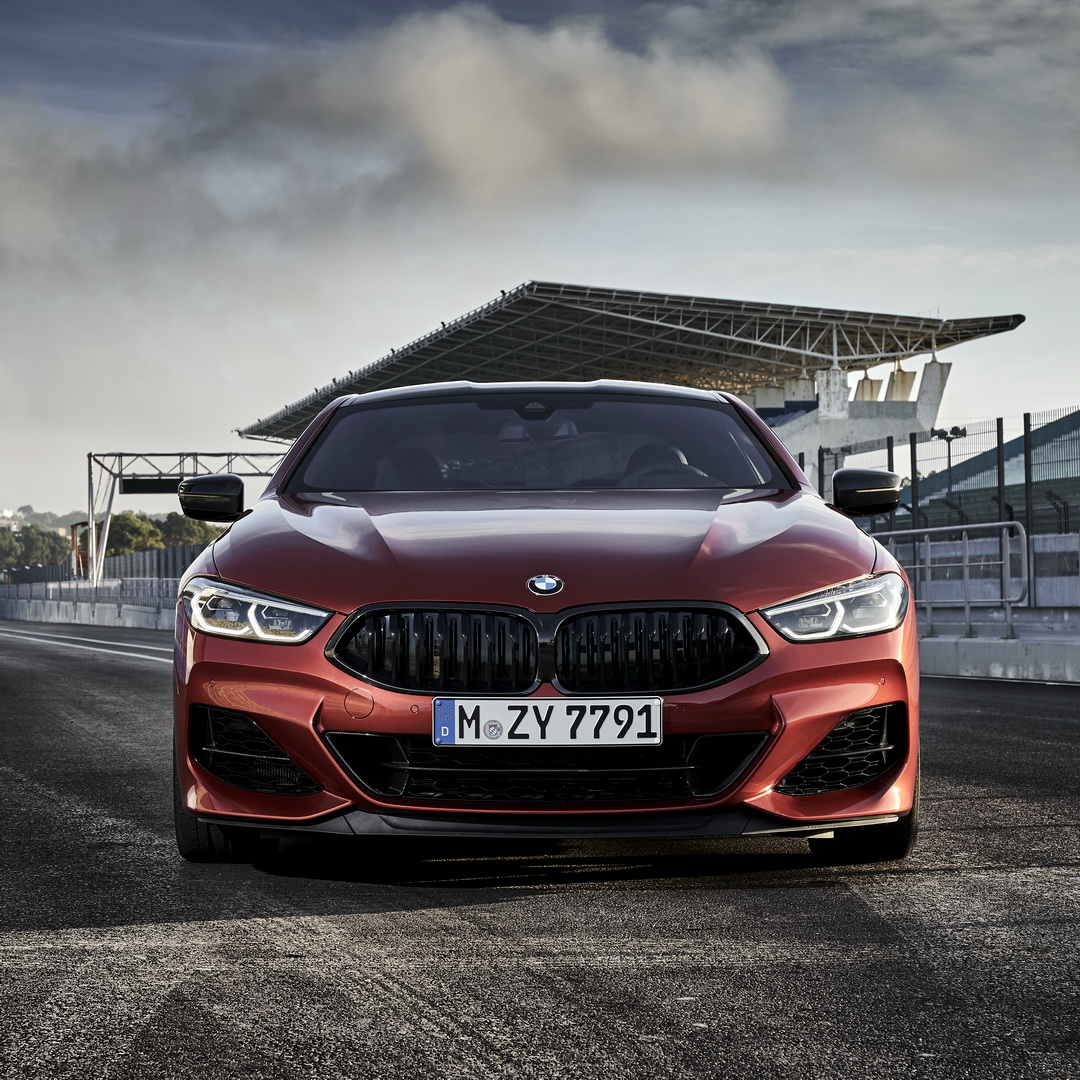 2019 bmw 8-series coupe 126 Get A Heavy Dose Of BMW’s New 8-Series Coupe In 282 Images, 7 Videos