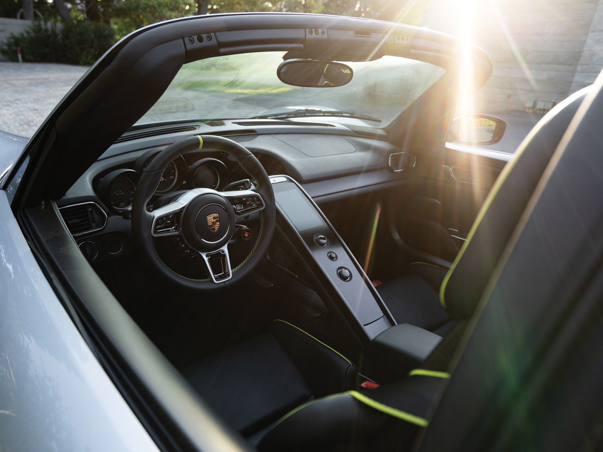 Take Your Pick Of Zuffenhausen’s Hypercars At RM Sotheby’s Porsche Auction