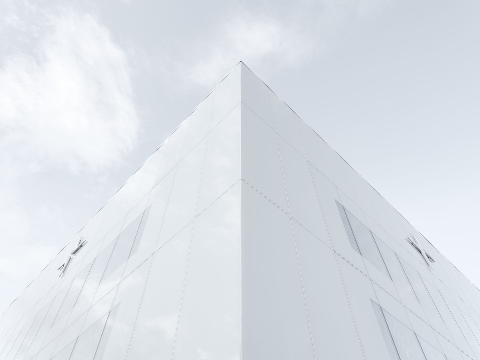 Polestar_headquarters_Gothenburg_004 copy The Polestar Cube Is A Guiding Star For The Volvo Car Group