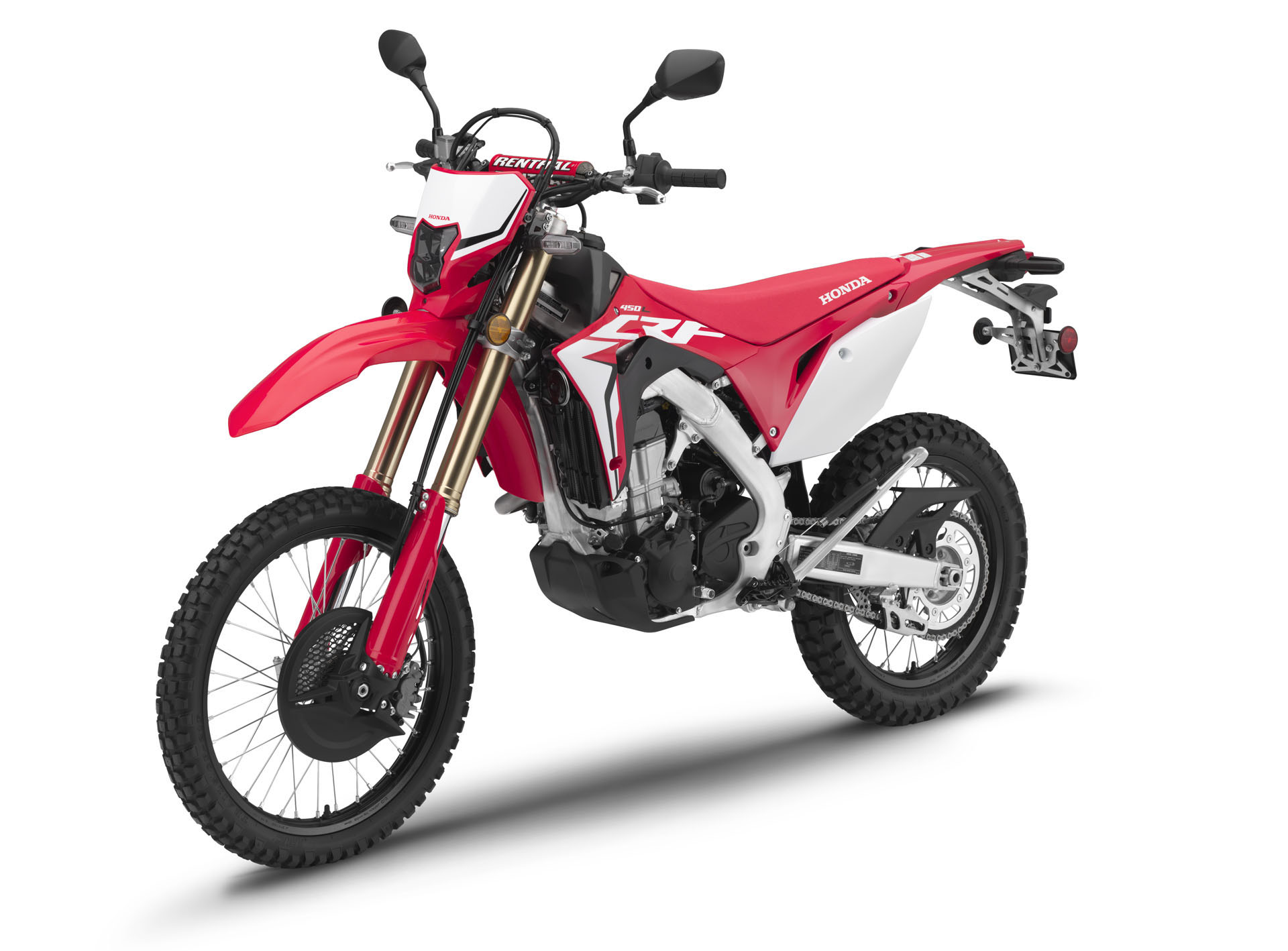 2019 Honda CRF45L Overland Ridgeline Is Just One Of Honda’s Upcoming SEMA Offerings