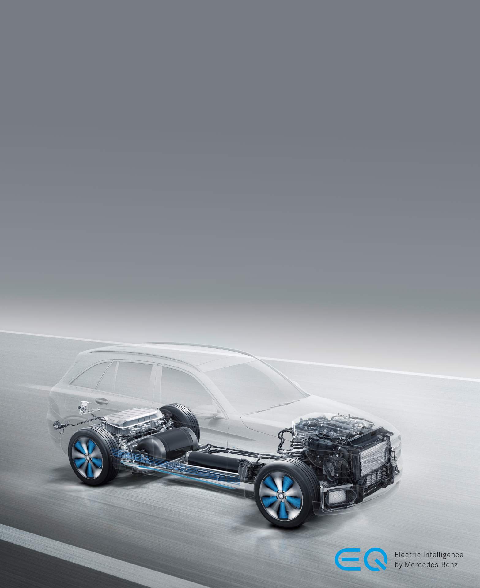 Mercedes-Benz GLC F-CELL
Mercedes-Benz GLC F-CELL Mercedes Drops Full Details On GLC F-Cell Before Deliveries Begin