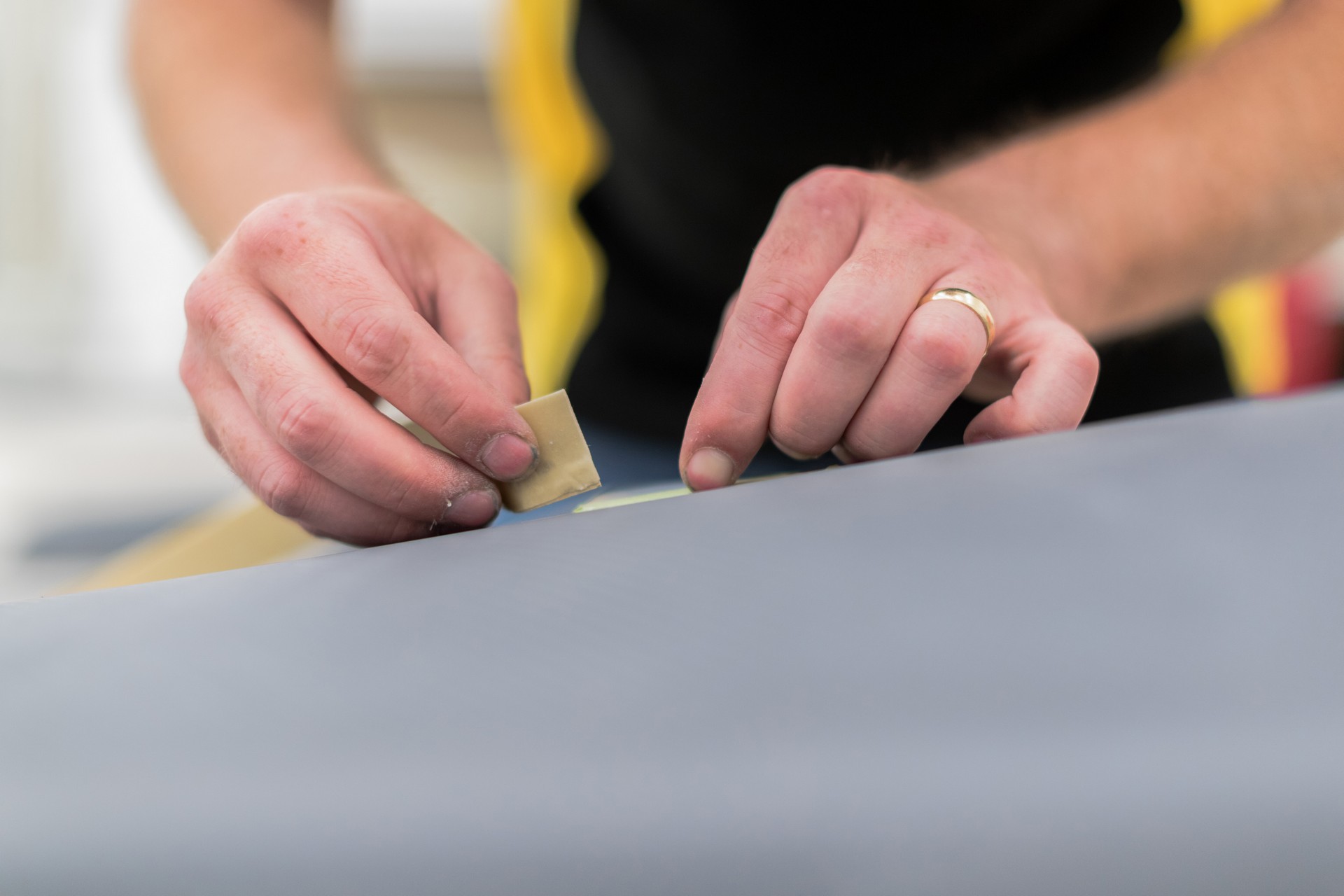 Infiniti Project Black S Concept-84 Infiniti Project Black S Concept With F1 Hybrid Tech Has The Power Go After M4, RS5