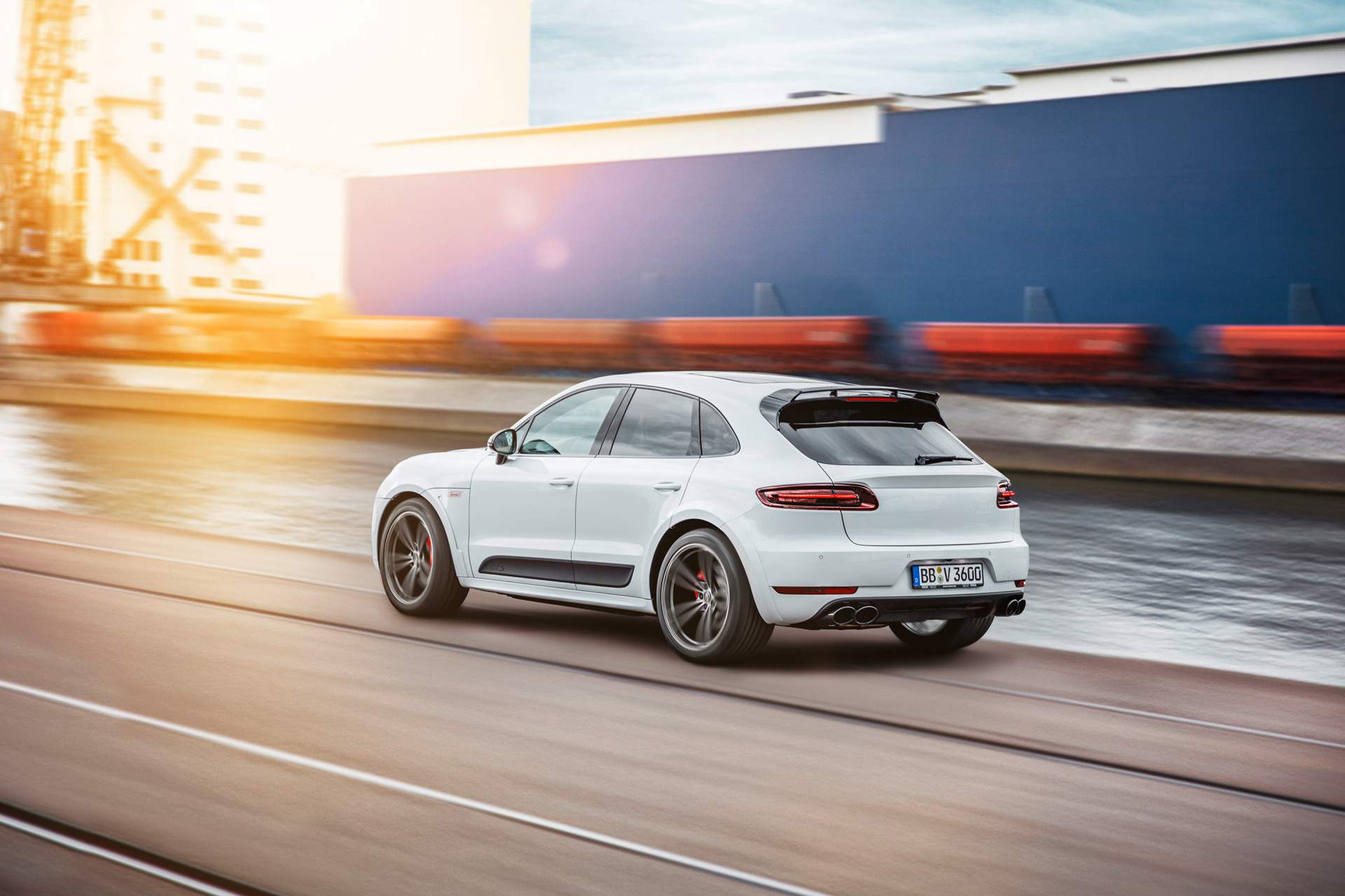 TechArt Porsche Macan Sport and Sport+ 9 Spice Up Your Porsche Macan With TechArt’s Sport And Sport+ Packages