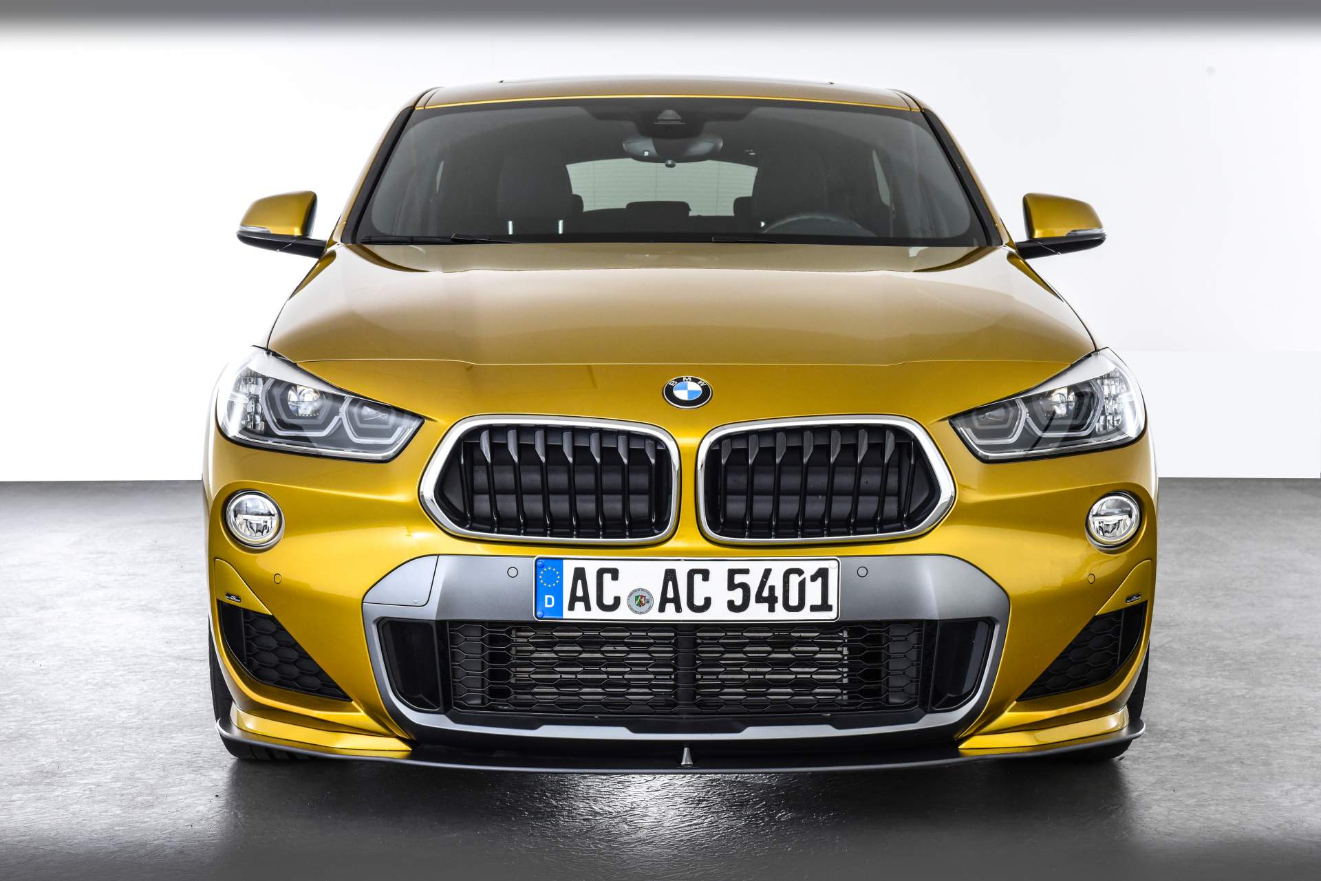 BMW X2 by AC Schnitzer 7 BMW X2 Gets A Tasteful Makeover From AC Schnitzer, Power Upgrades To Follow