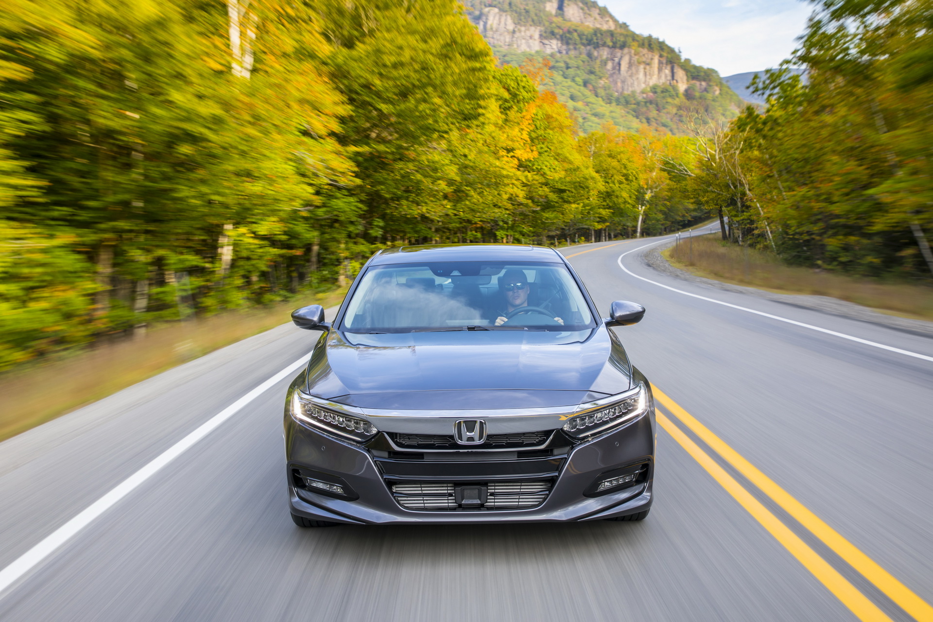 2019 honda accord pricing specs 109 2019 Honda Accord Priced From $23,720 To $35,950, In Showrooms Nov 1