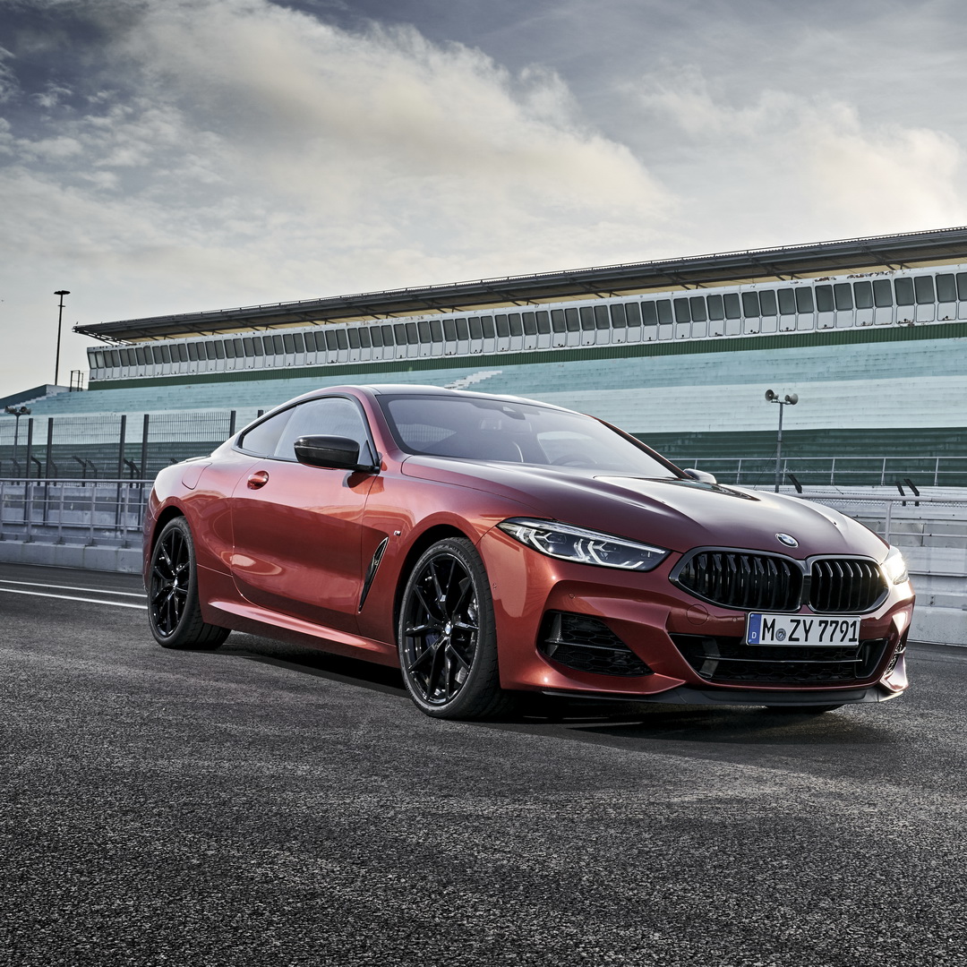 2019 bmw 8-series coupe 128 Get A Heavy Dose Of BMW’s New 8-Series Coupe In 282 Images, 7 Videos