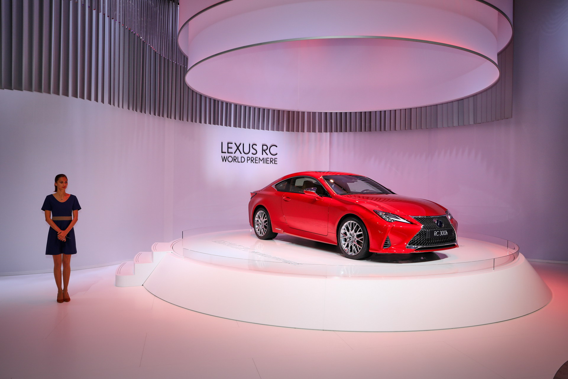Lexus 19 2018 Paris Auto Show Gallery: Lexus