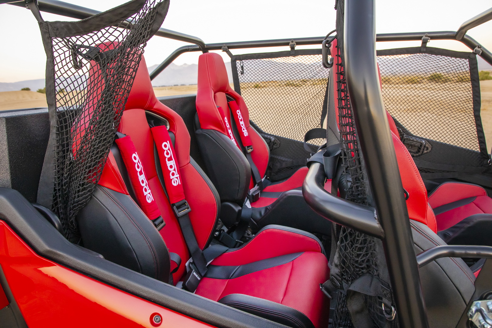 2018 honda rugged open air vehicle concept 29 Honda’s New Open Air Vehicle Concept Is A Ridgeline-Based Buggy