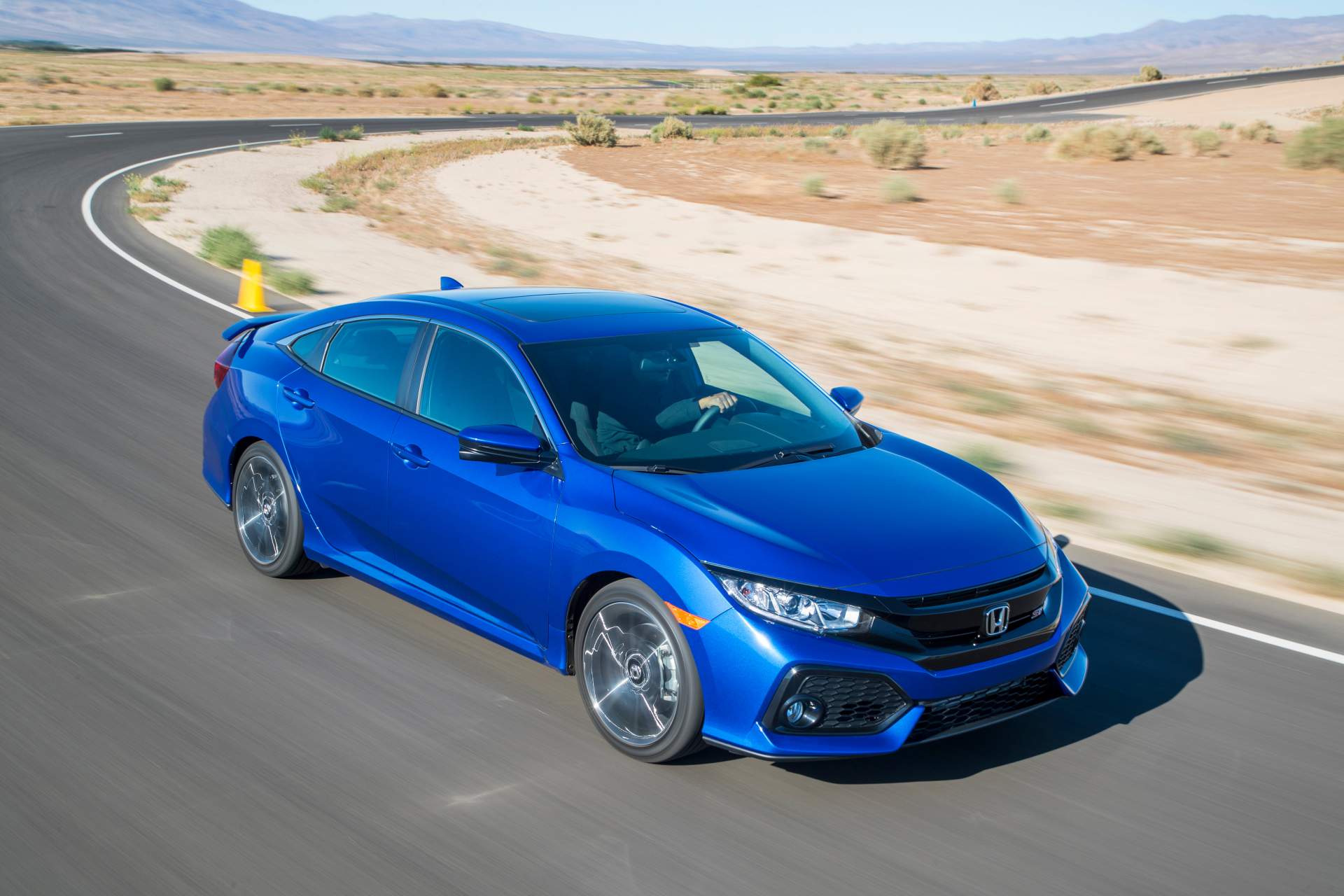 2019 Honda Civic Si Sedan 2019 Honda Civic Si Models Bring Minor Updates And $200 Price Hike