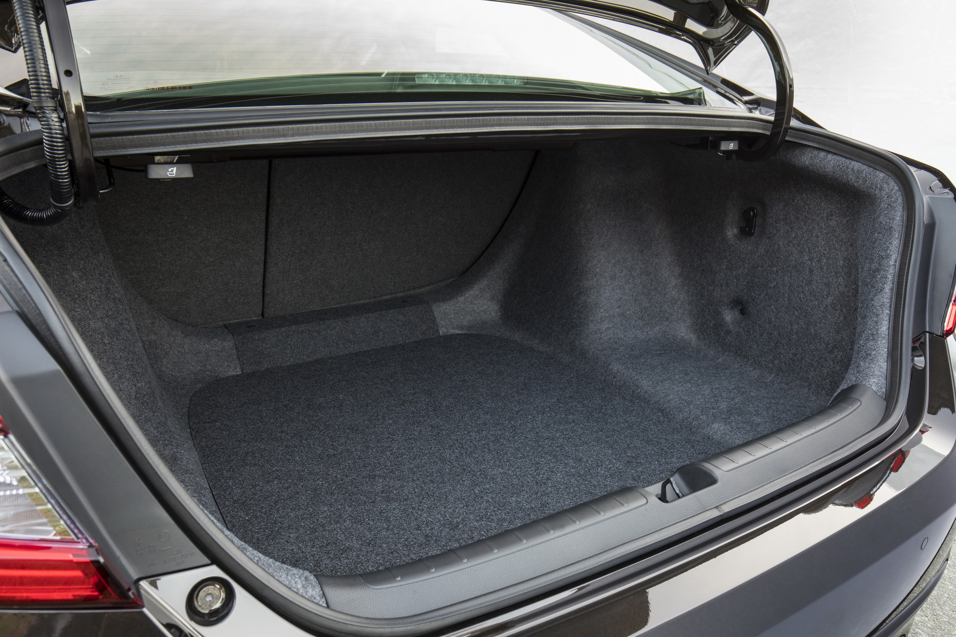 2019 honda accord pricing specs 135 2019 Honda Accord Priced From $23,720 To $35,950, In Showrooms Nov 1