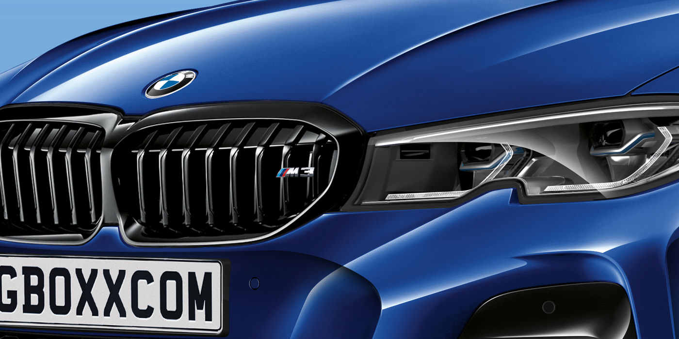 2020 BMW M3 2 2020 BMW M3 G80 Makes Early Debut In…Photoshop