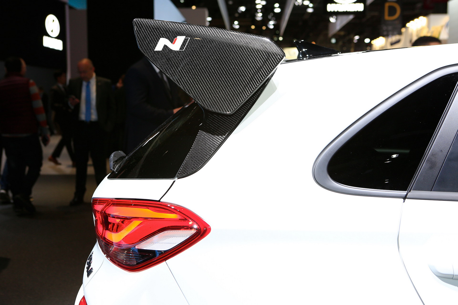 Hyundai 24 2018 Paris Auto Show Gallery: Hyundai