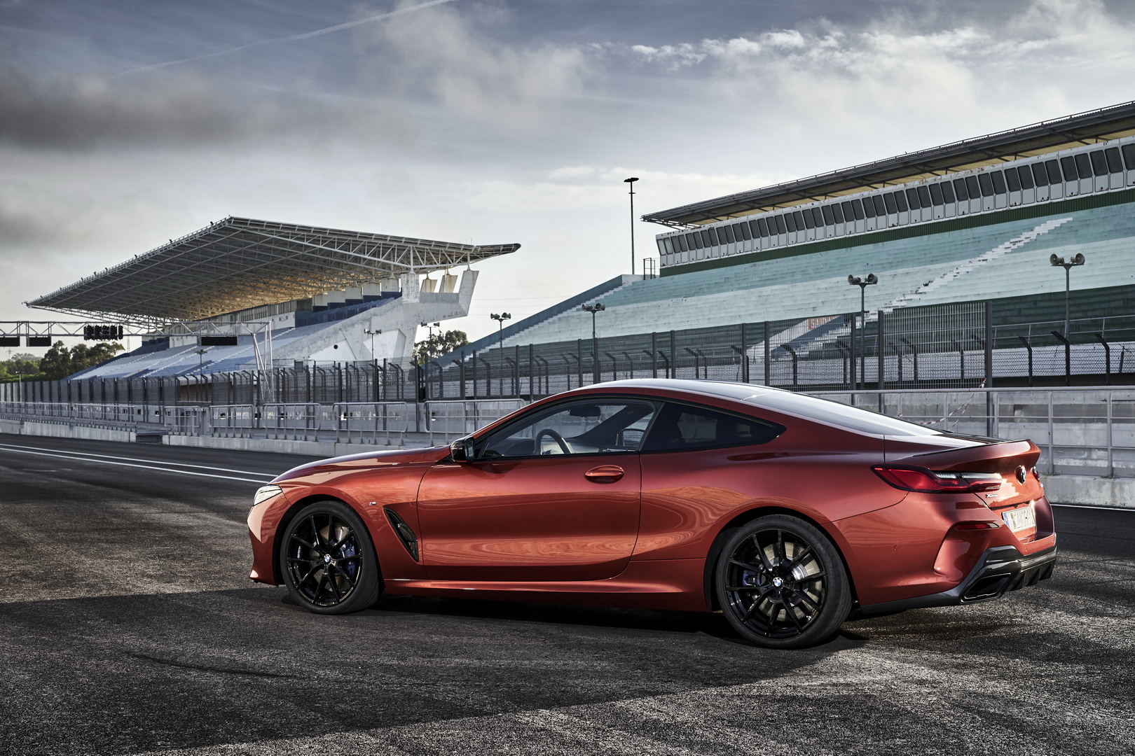 2019 bmw 8-series coupe 19 Get A Heavy Dose Of BMW’s New 8-Series Coupe In 282 Images, 7 Videos