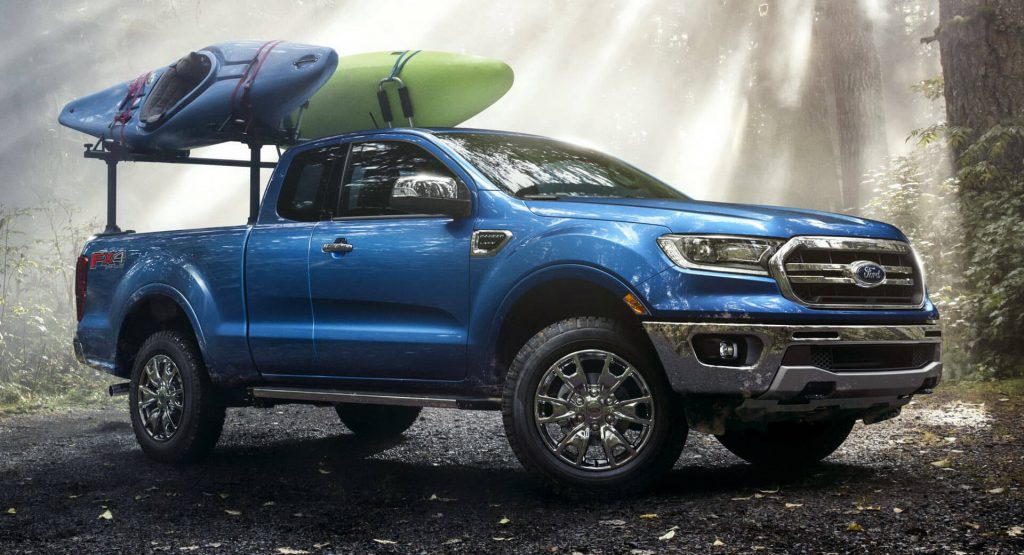 2019 ford ranger performance specs 4 These Are All The Accessories You Can Order For The 2019 Ford Ranger