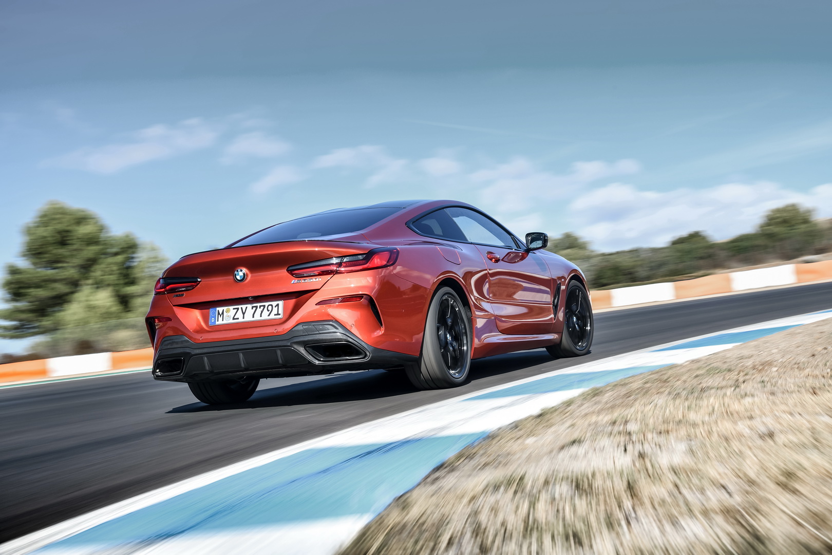 2019 bmw 8-series coupe 69 Get A Heavy Dose Of BMW’s New 8-Series Coupe In 282 Images, 7 Videos