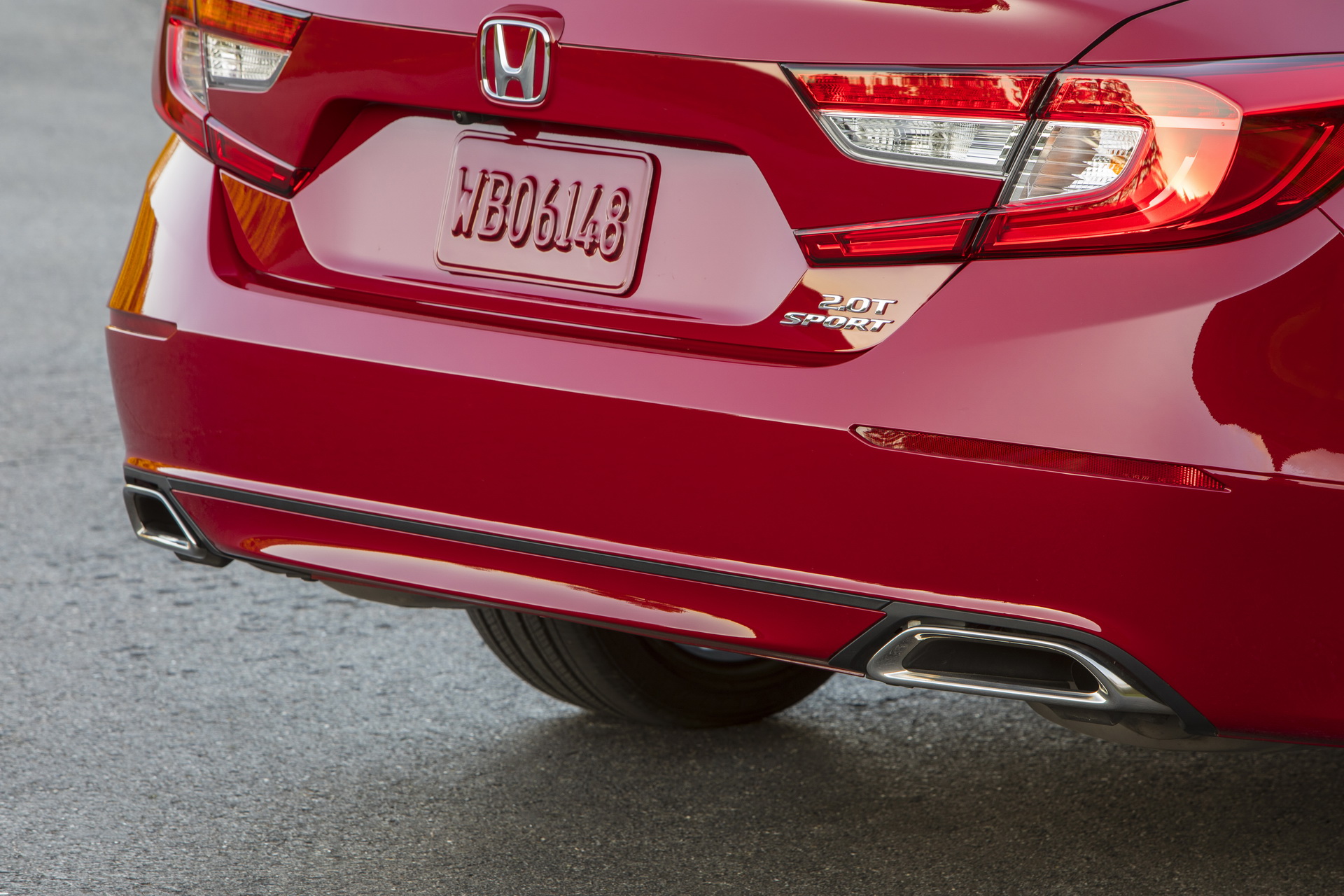 2019 honda accord pricing specs 33 2019 Honda Accord Priced From $23,720 To $35,950, In Showrooms Nov 1