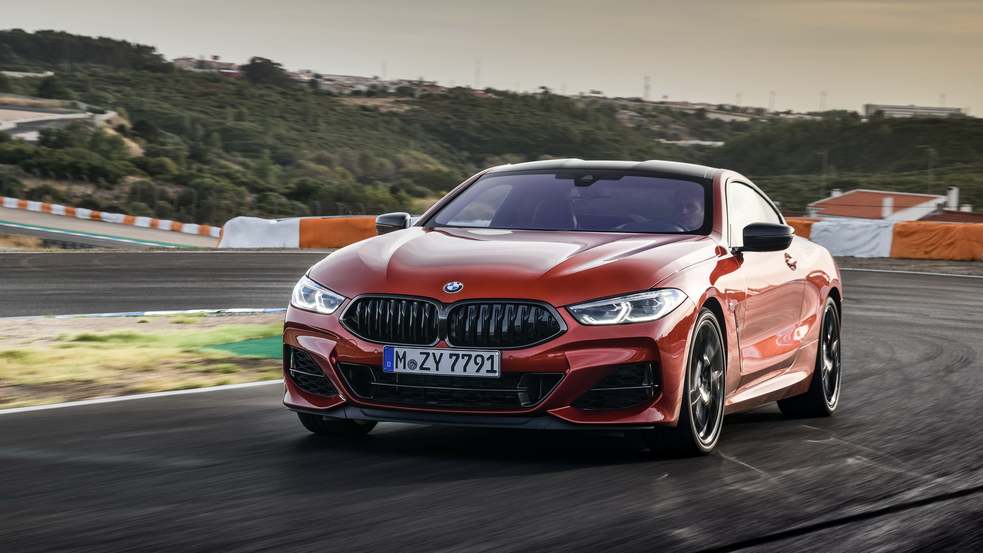 2019 bmw 8-series coupe 180 Get A Heavy Dose Of BMW’s New 8-Series Coupe In 282 Images, 7 Videos