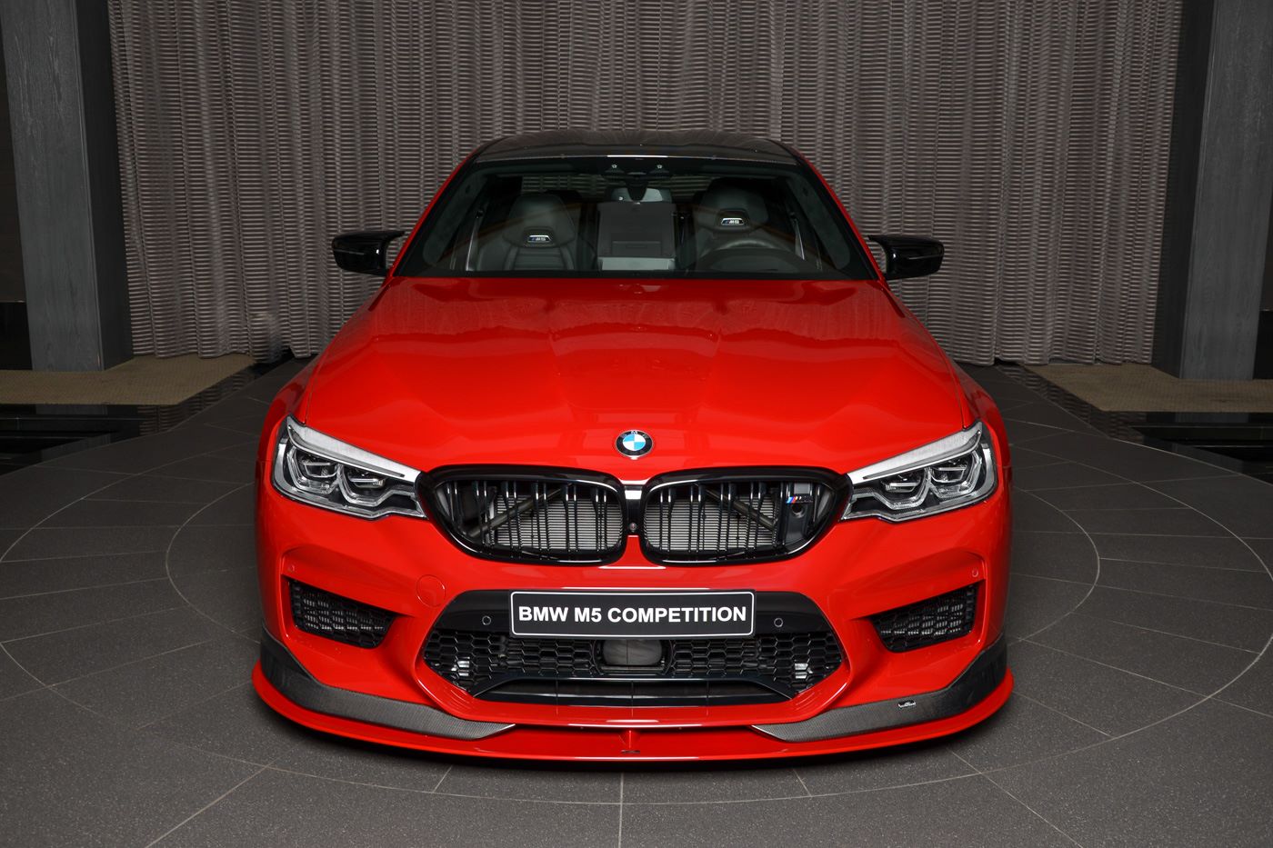 bmw m5 competition ac schnitzer 1 World’s First AC Schnitzer-Tuned BMW M5 Competition