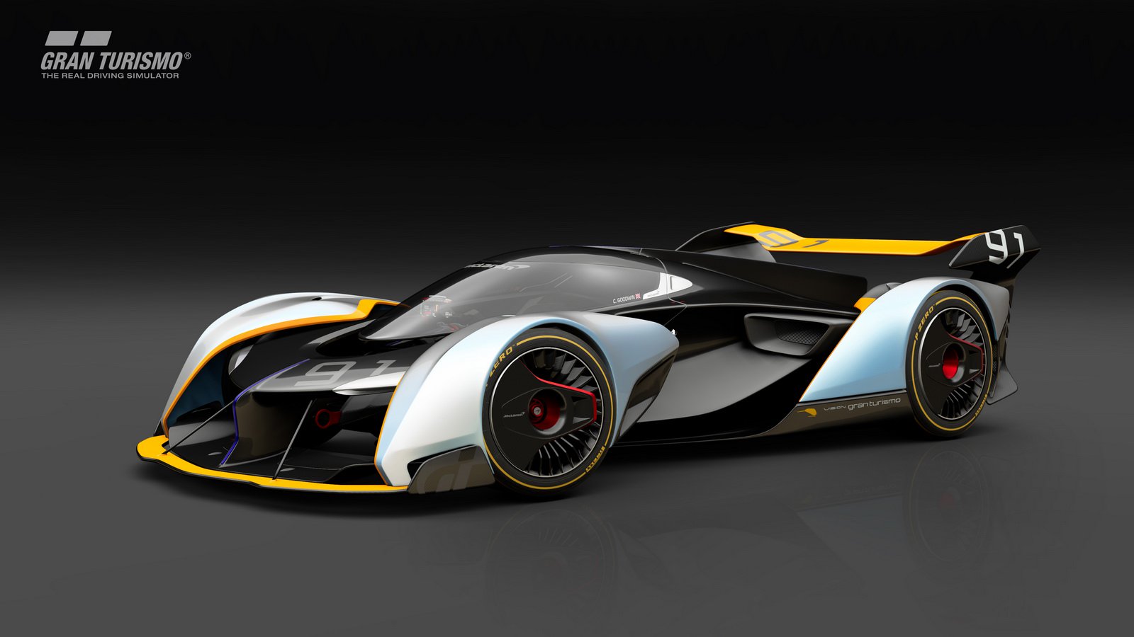 mclaren-ultimate-vision-gt McLaren Confirms BC-03 Hypercar As An One-Off Commission