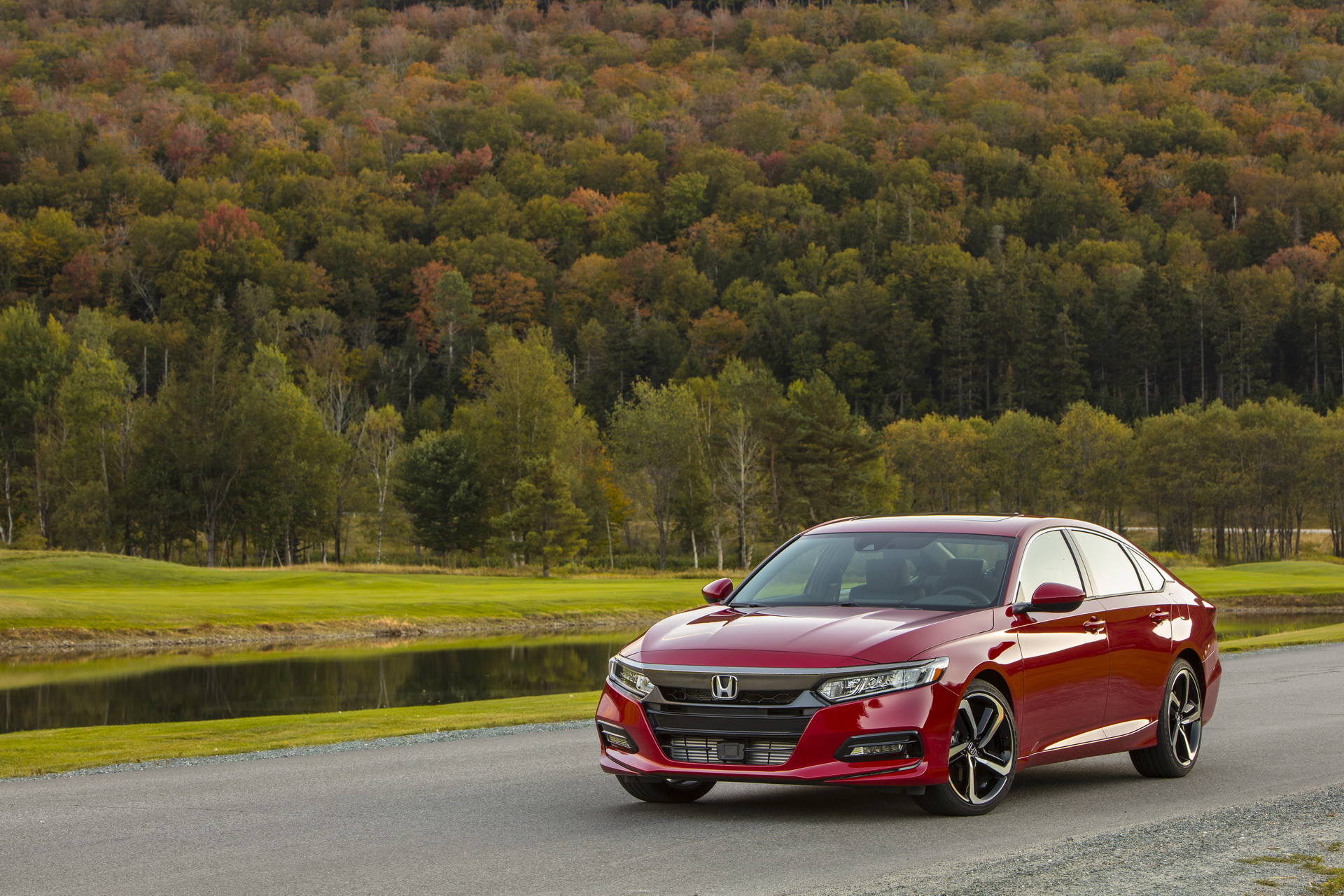 2019 honda accord pricing specs 36 2019 Honda Accord Priced From $23,720 To $35,950, In Showrooms Nov 1