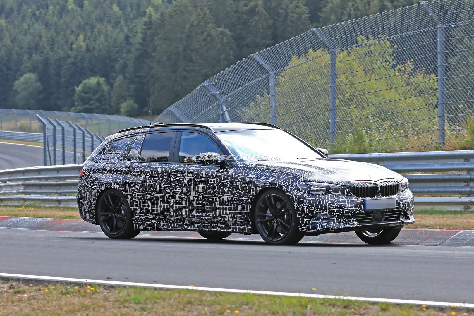 2020 bmw 3-series touring 8 New BMW 3-Series Touring To Premiere At 2019 Geneva Motor Show