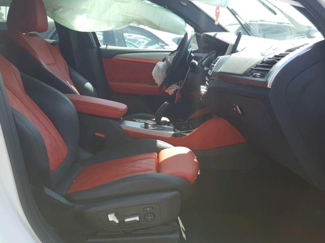 2019 bmw x4 m40i damaged auction 5 It Sure Didn’t Take Long For Someone To Crash A 2019 BMW X4 M40i