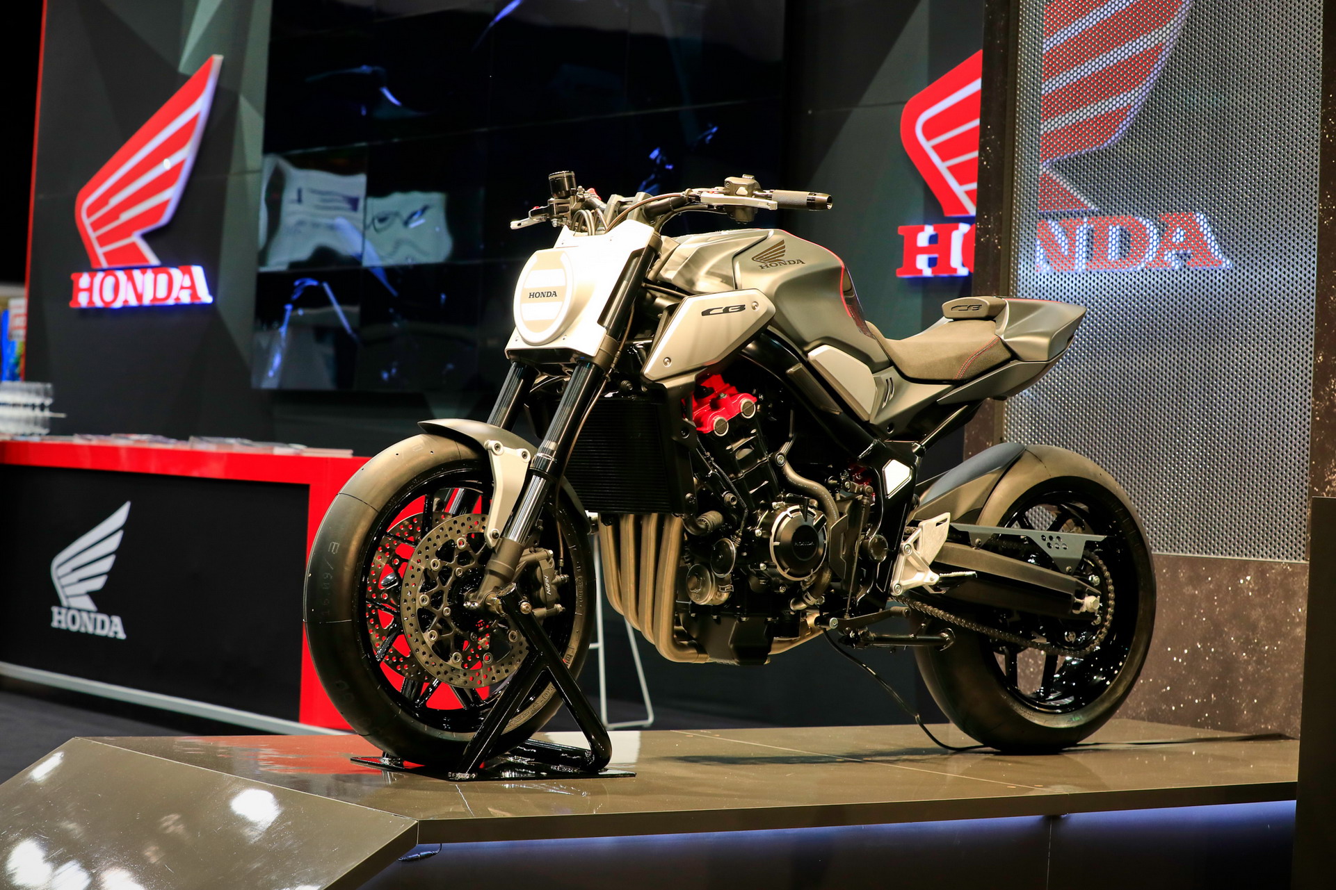 Honda 35 2018 Paris Auto Show Gallery: Honda