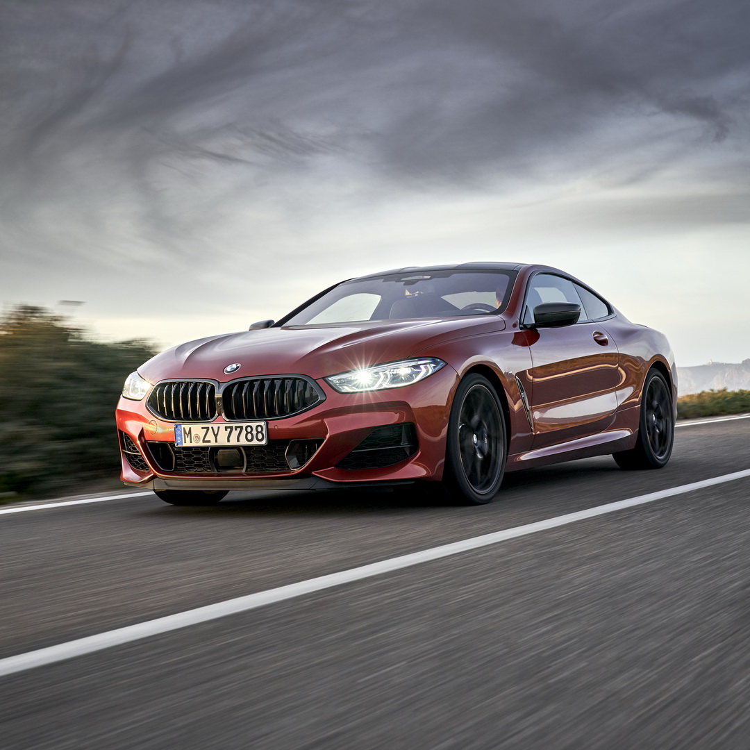 2019 bmw 8-series coupe 236 Get A Heavy Dose Of BMW’s New 8-Series Coupe In 282 Images, 7 Videos