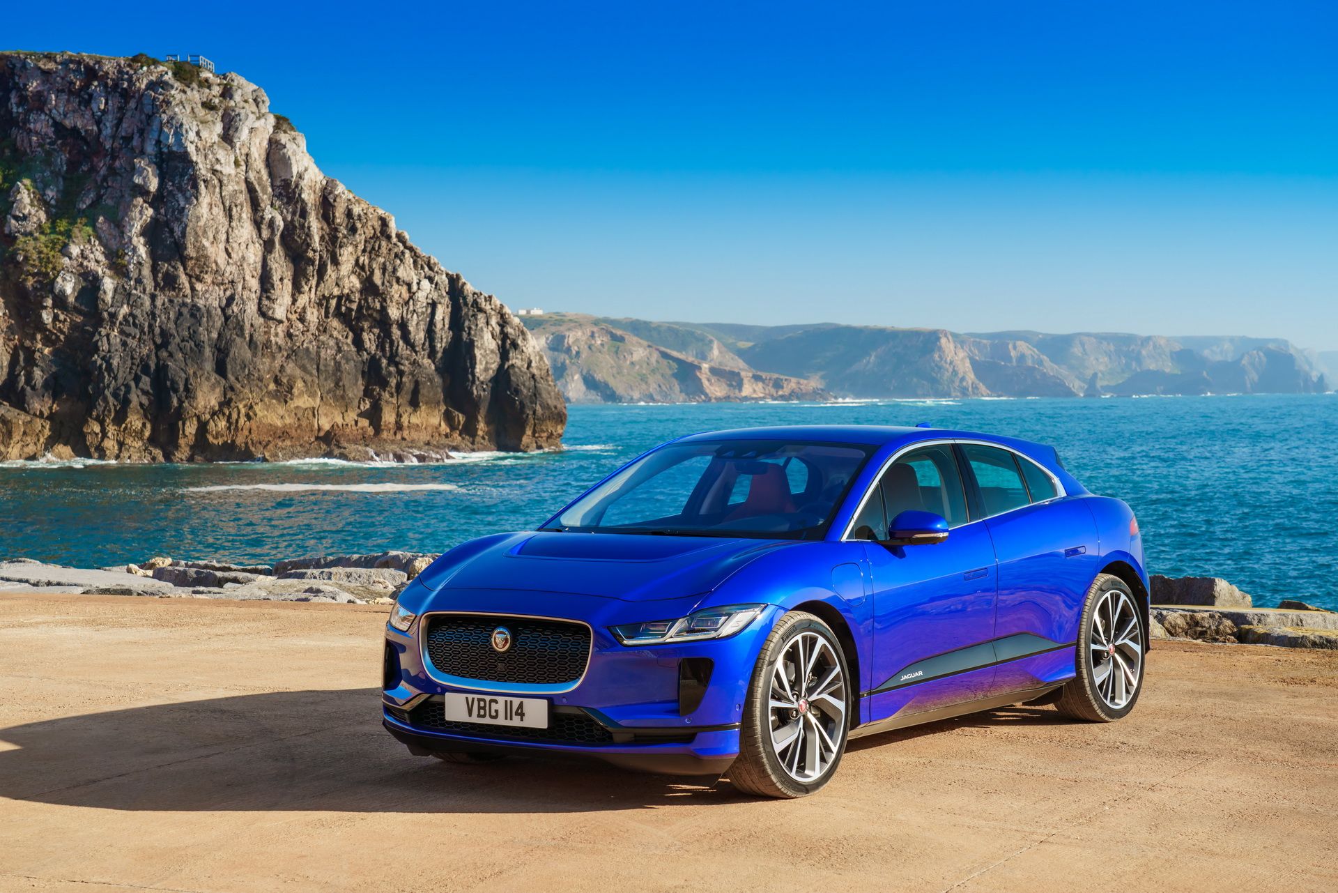 Jaguar-Electric-Range-1 Jaguar Could Reshuffle Range, Become An All-EV Brand Within 10 Years