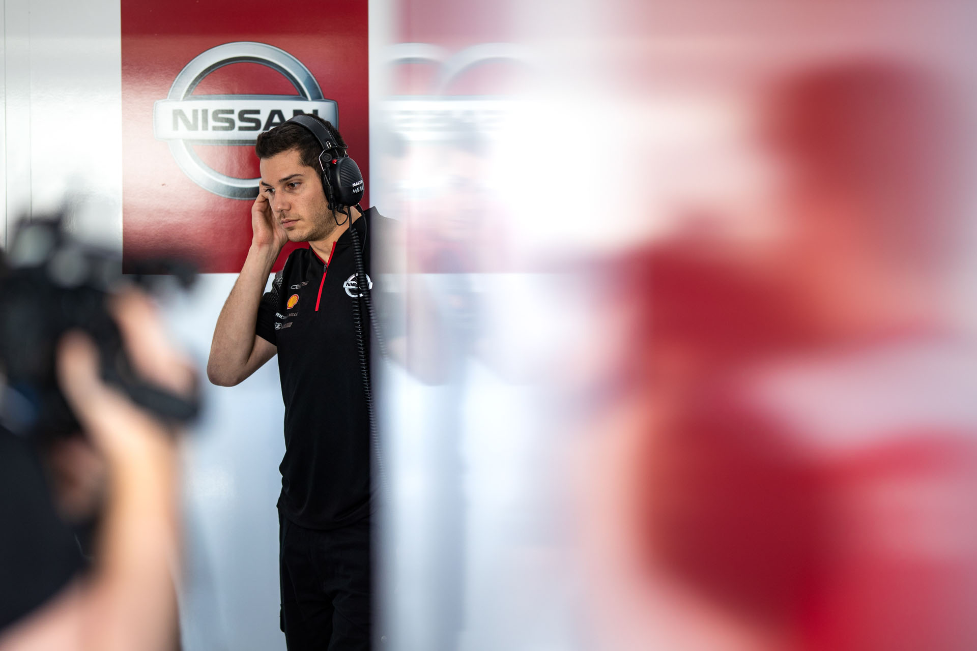 NIssan Formula E Nissan Officially Kicks Off Its Formula E Effort At Valencia