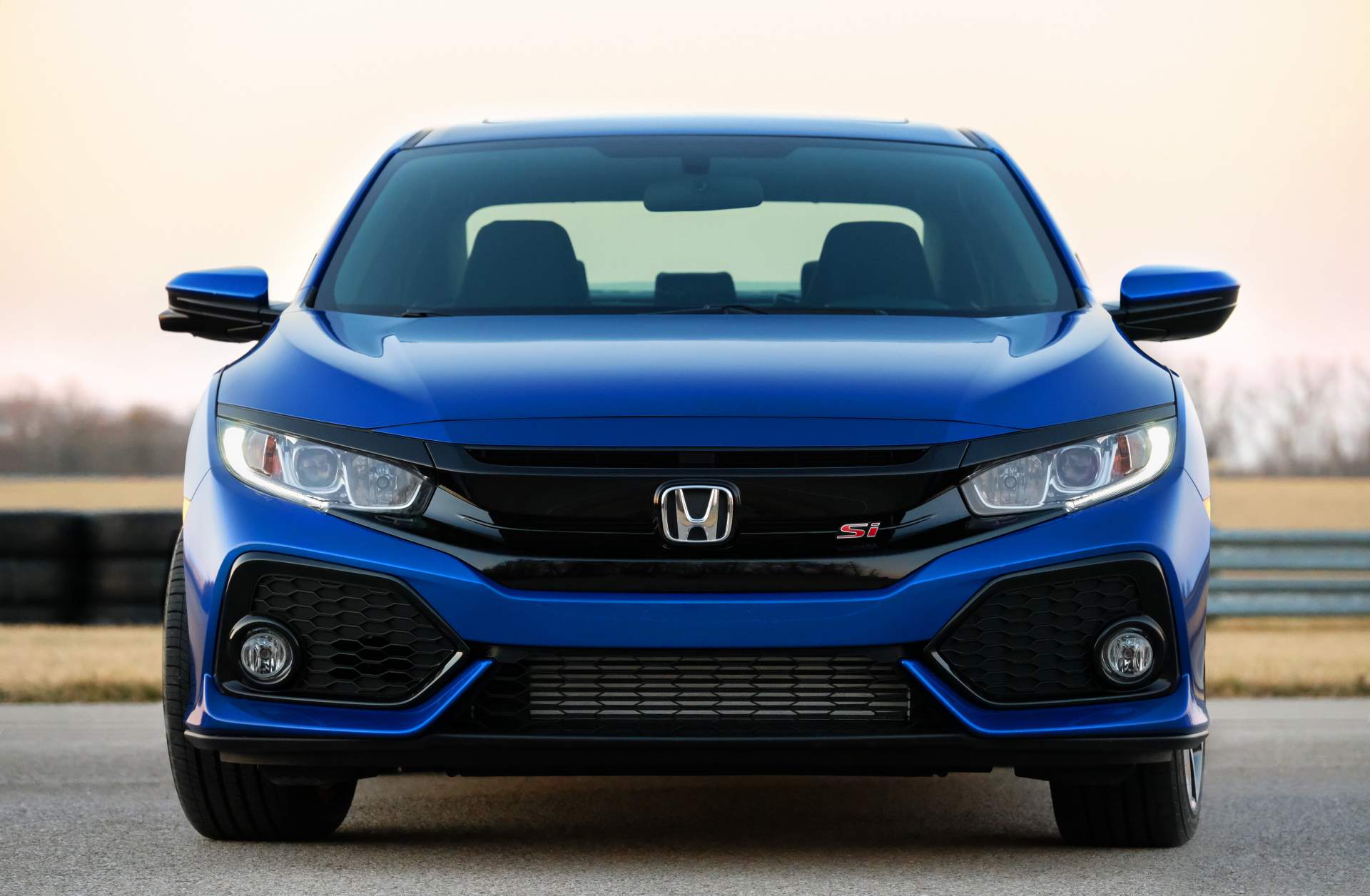 2018 Honda Civic Si 2019 Honda Civic Si Models Bring Minor Updates And $200 Price Hike
