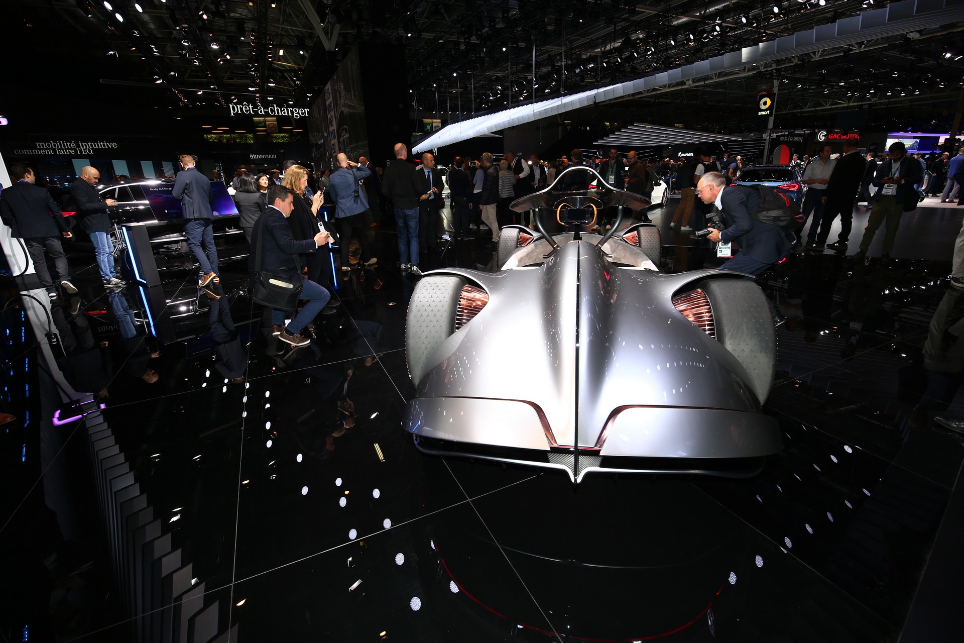 Mercedes Vision EQ Silver Arrow-78 Mercedes Vision EQ Silver Arrow Concept Is A Stunning Electric Throwback To The 1930’s