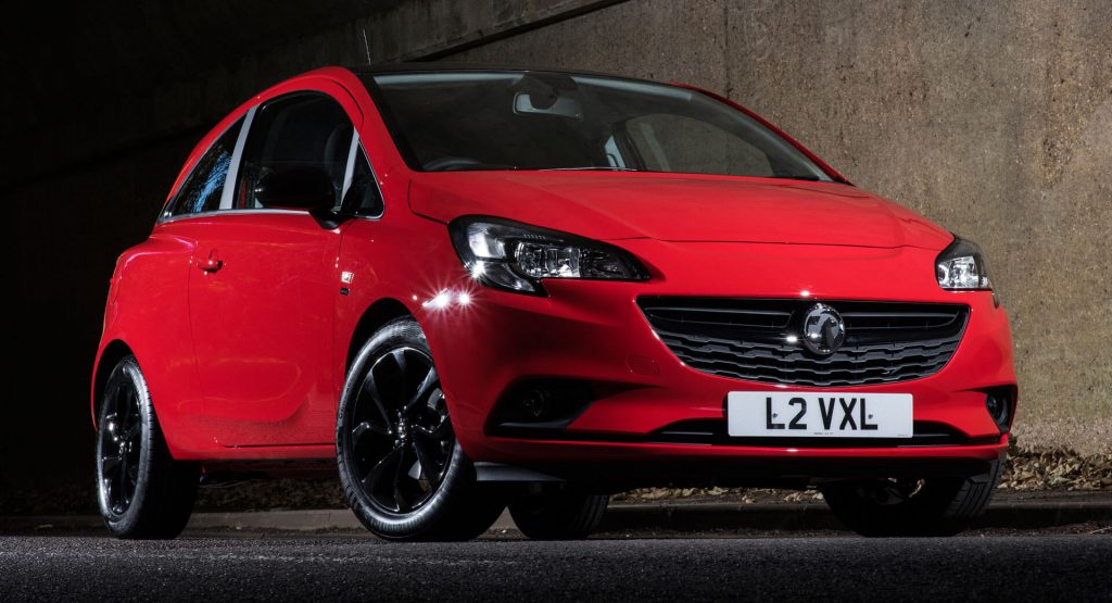  Vauxhall Corsa Griffin Limited Edition Marks 25 Years Of Luton’s Supermini