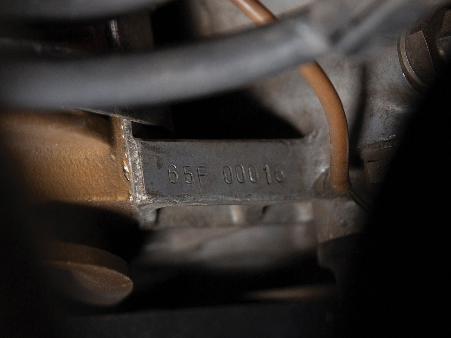 1985 Porsche 959 Prototype 02 Take Your Pick Of Zuffenhausen’s Hypercars At RM Sotheby’s Porsche Auction