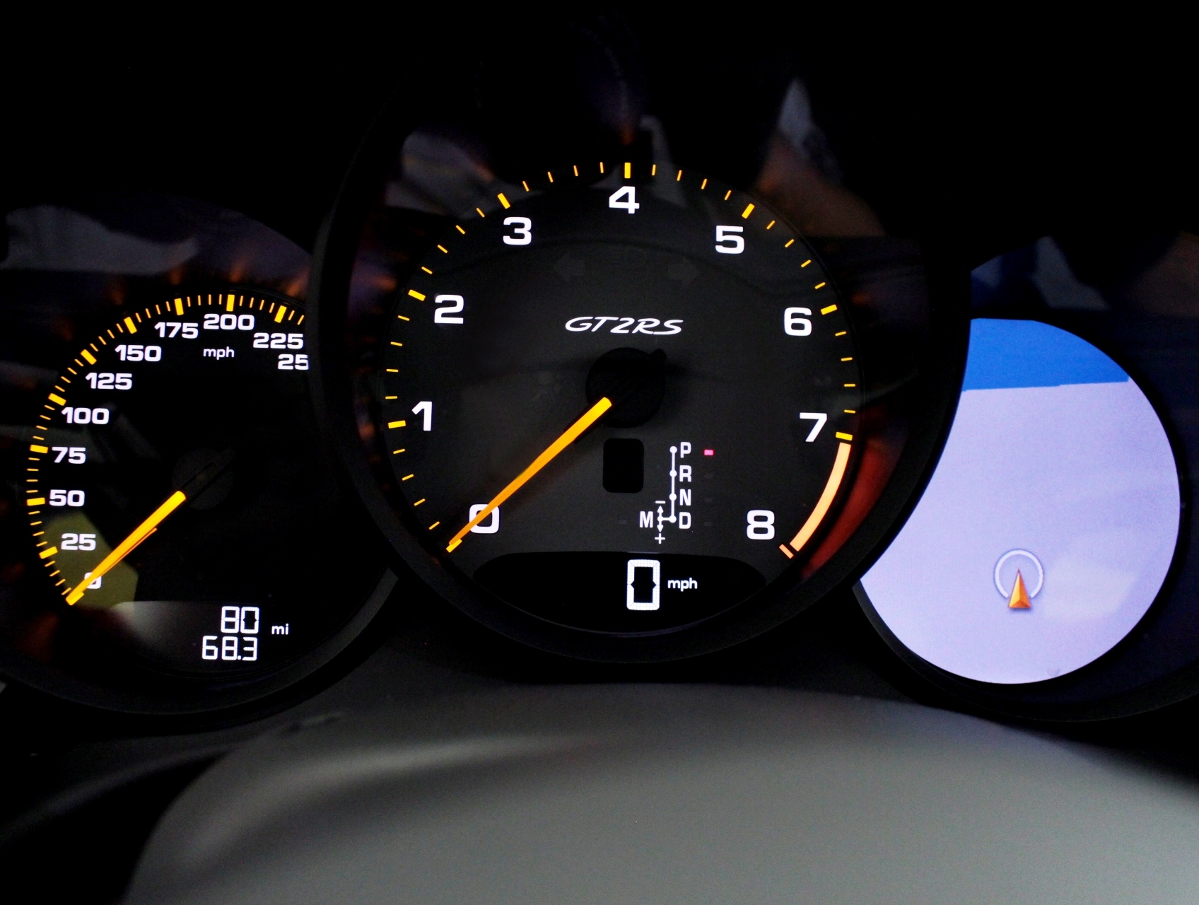 2018 porsche 911 gt2rs weissach auction bat 62 151-Mile Porsche 911 GT2 RS With Weissach Pack Is Auctioned Off