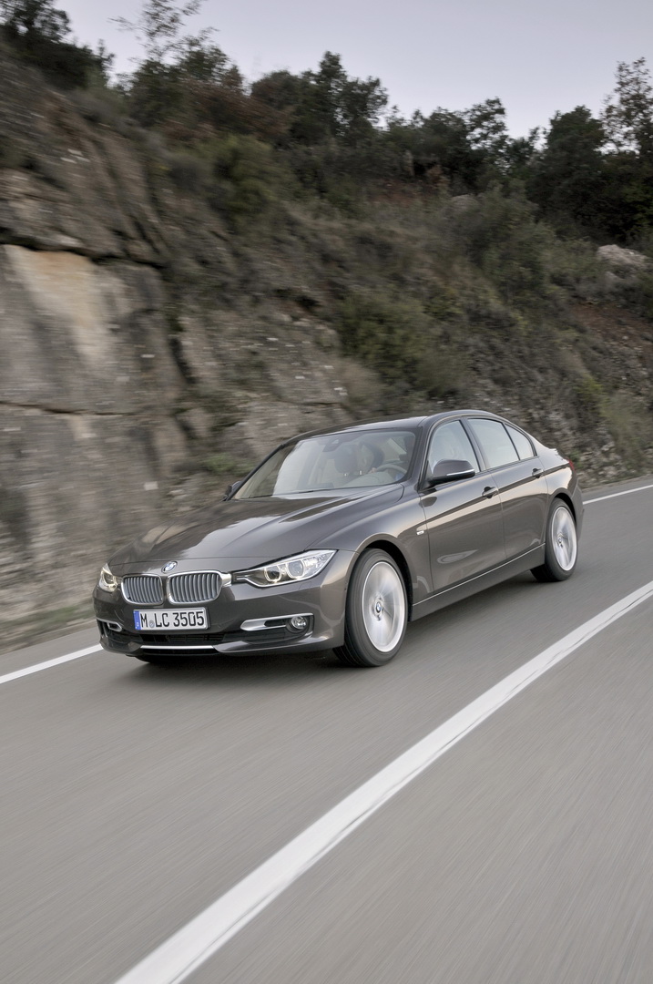 bmw 3-series f30 9 BMW Recalls 1.6 Million Diesel Cars Over Potential Fire Risk