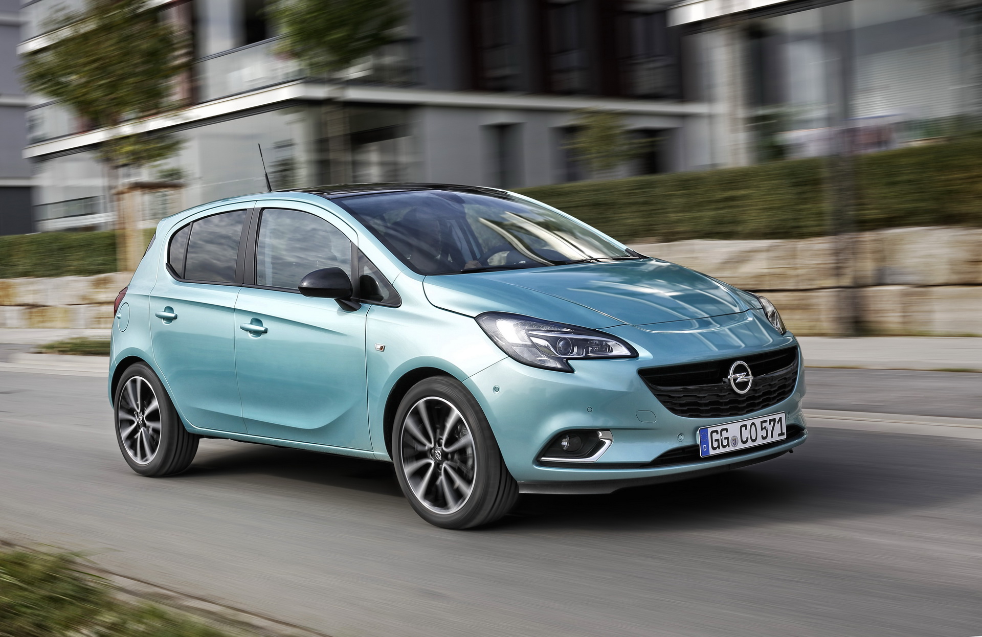 Opel-Corsa-1 Opel Returns To Russia Thanks To Market Rebound, May Build Cars There