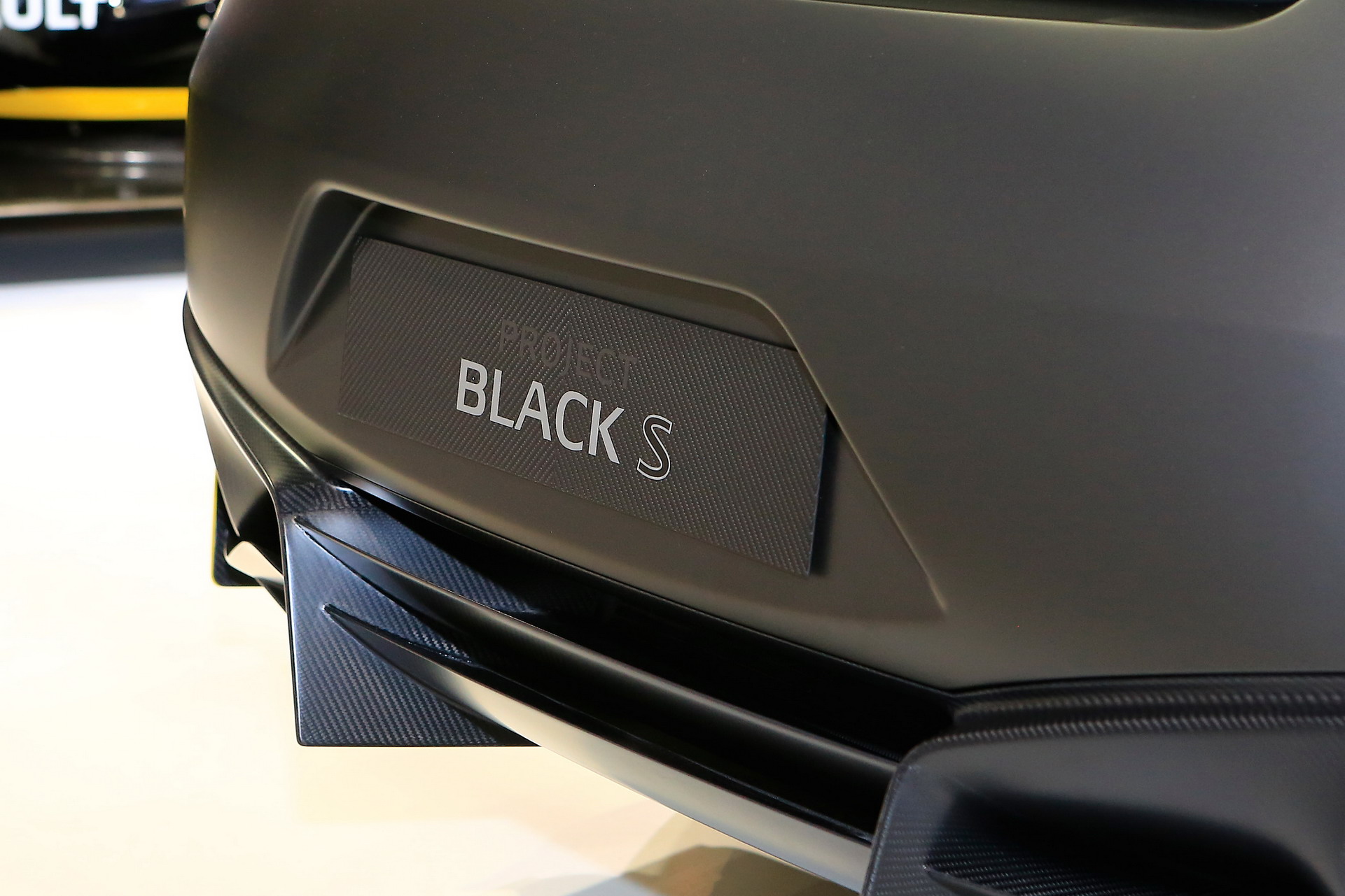 Infiniti Project Black S 13 Infiniti Project Black S Concept With F1 Hybrid Tech Has The Power Go After M4, RS5