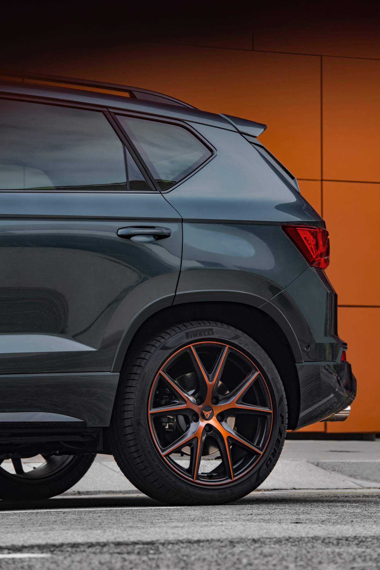 2019 Cupra Ateca 13 Cupra Ateca Quicker Than Initially Announced, Check It Out In 83 New Photos