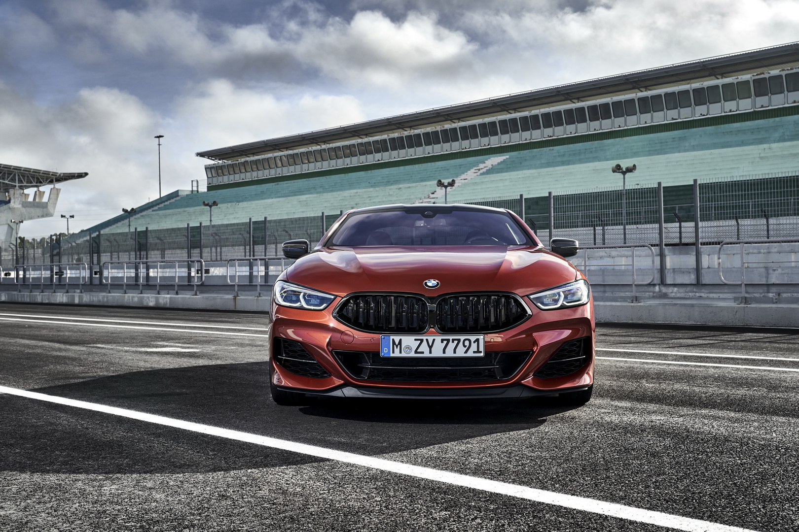 2019 bmw 8-series coupe 1 Get A Heavy Dose Of BMW’s New 8-Series Coupe In 282 Images, 7 Videos